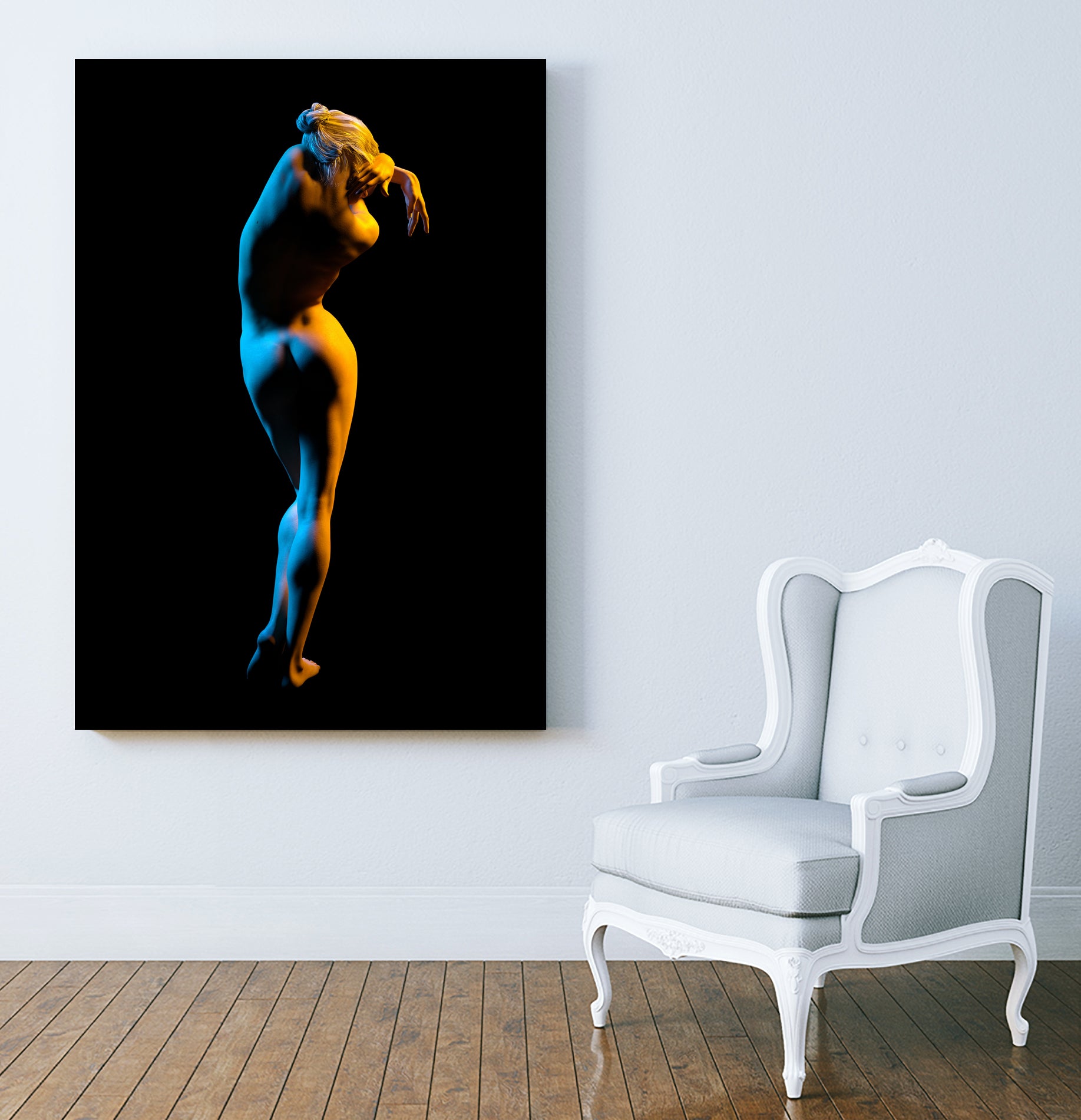 A Song of Ice and Fire IV by Guilhem Bedos on GIANT ART - black 3d art