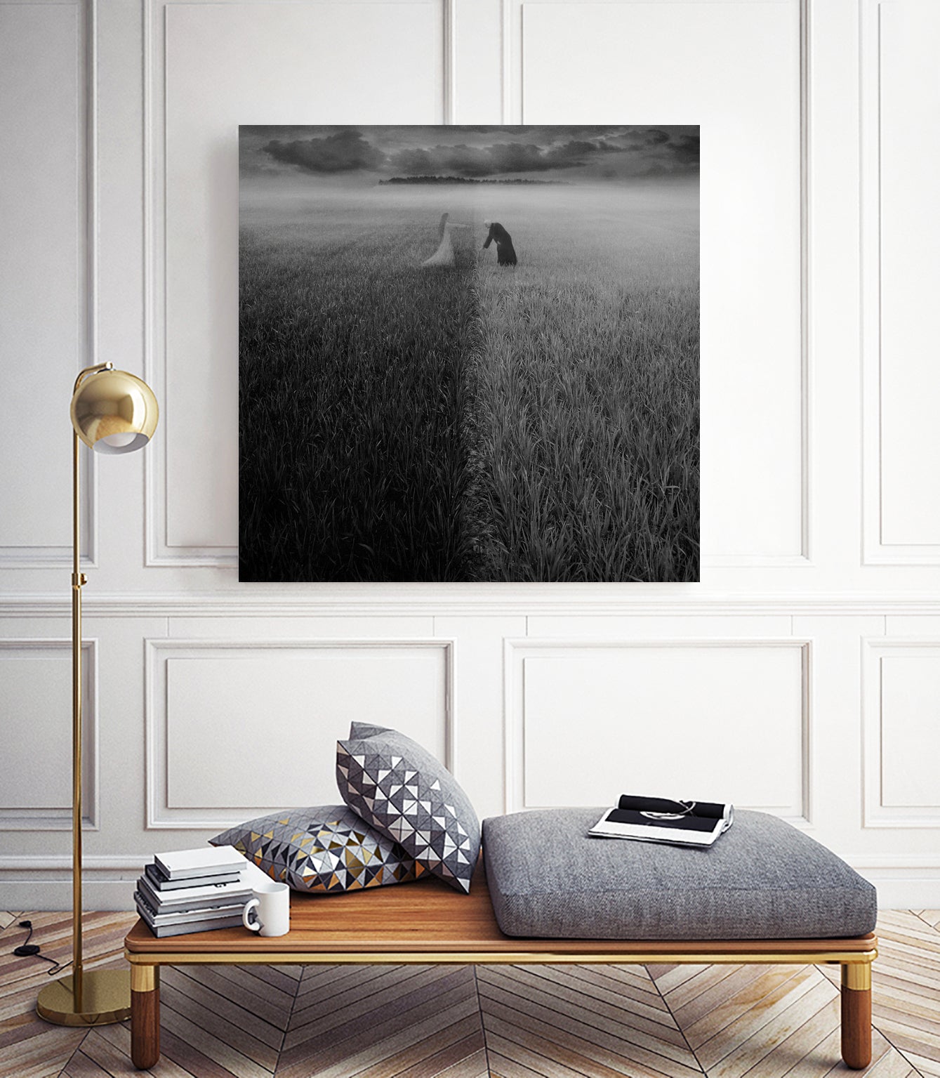 Borderline by Dariusz Klimczak on GIANT ART - photo manipulation