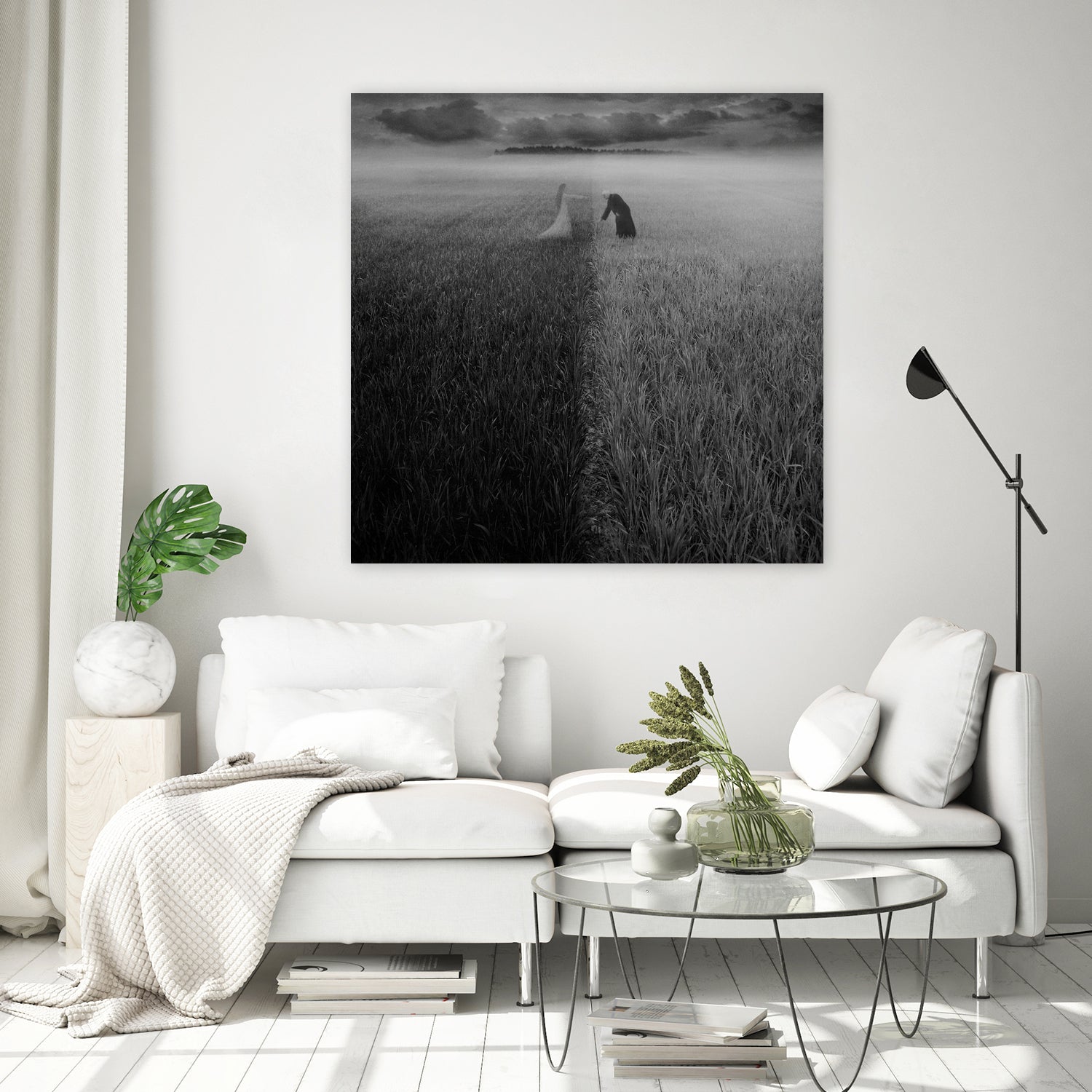 Borderline by Dariusz Klimczak on GIANT ART - photo manipulation