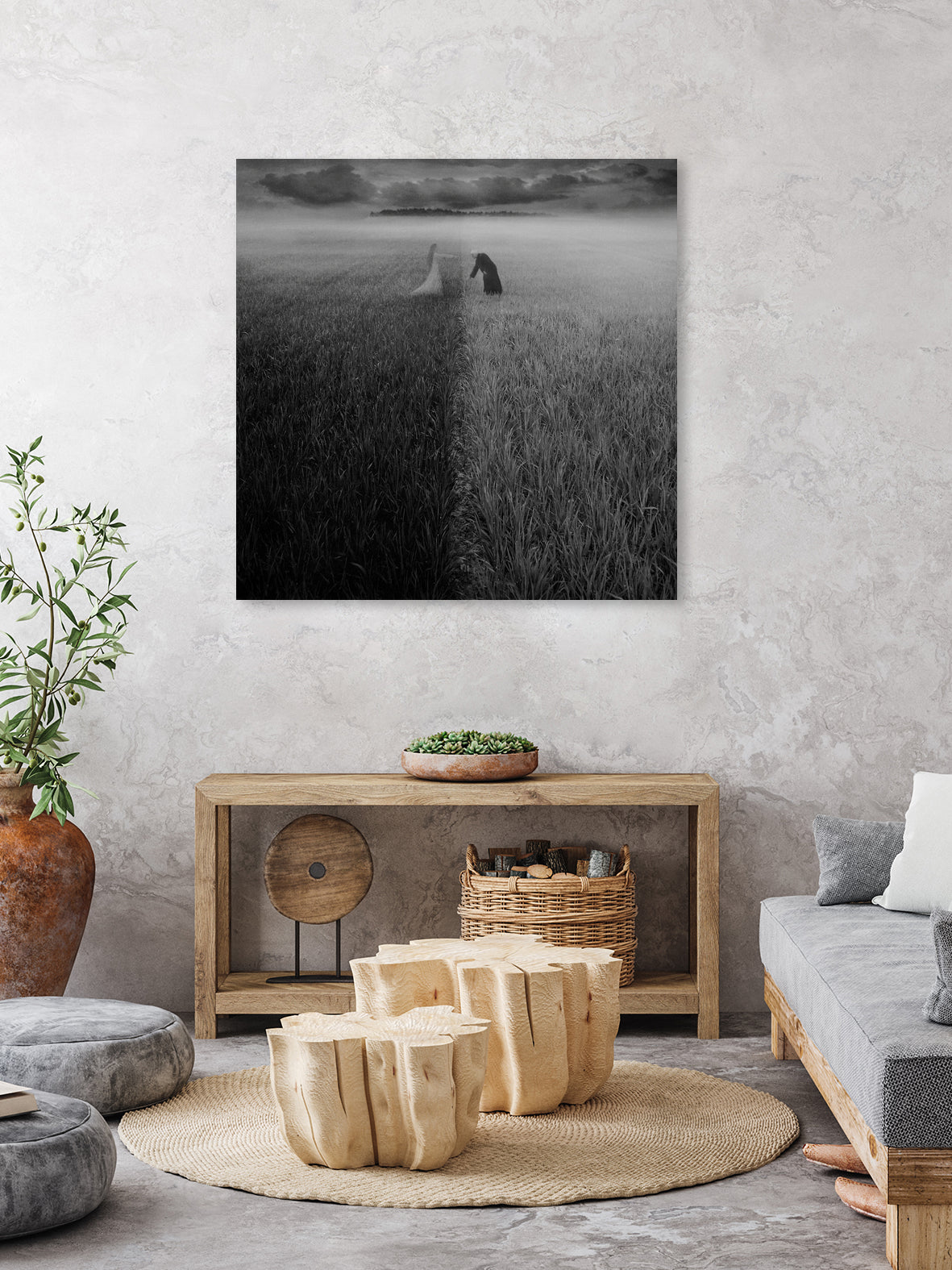 Borderline by Dariusz Klimczak on GIANT ART - photo manipulation