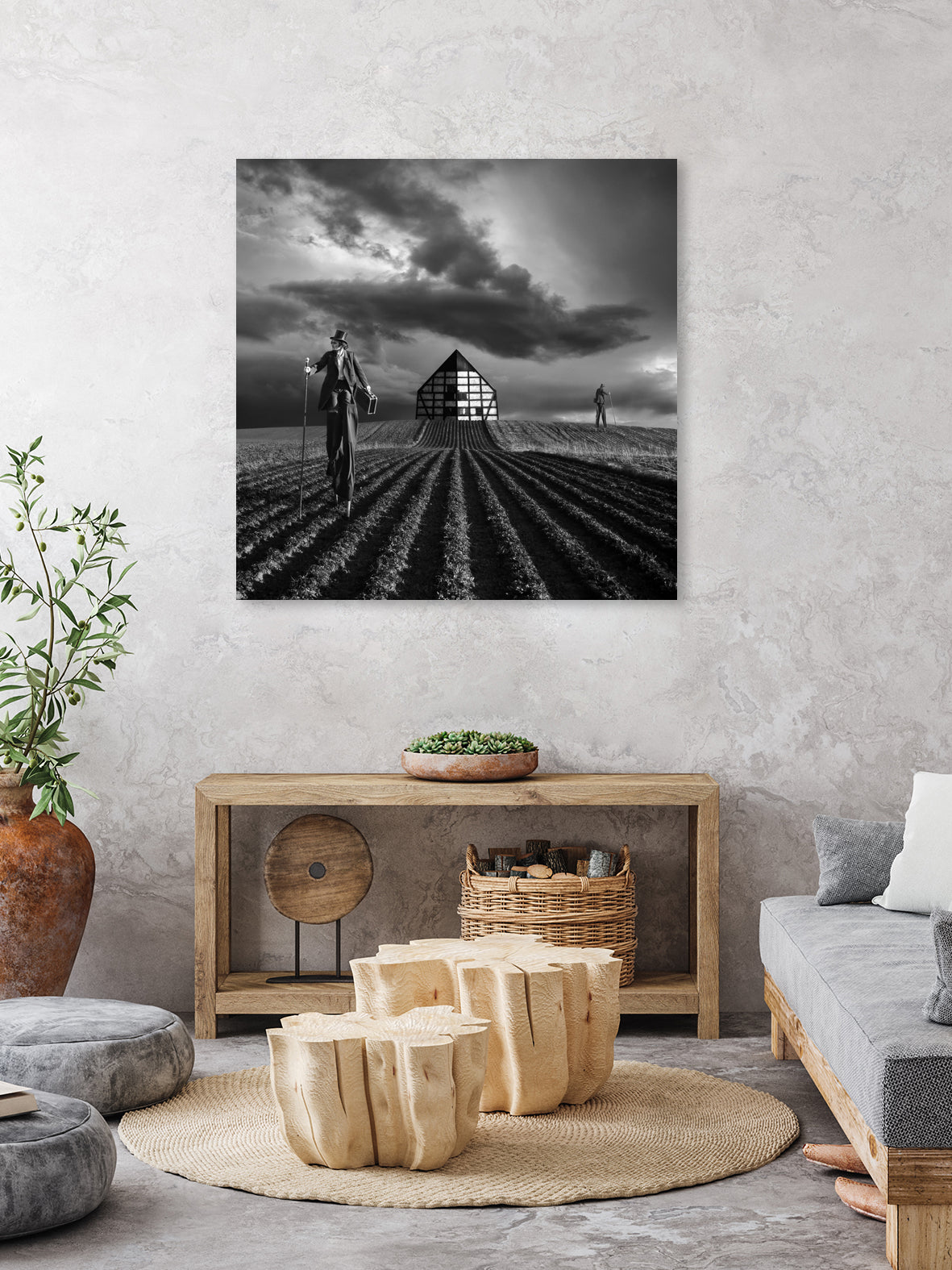 Agro by Dariusz Klimczak on GIANT ART - photo manipulation