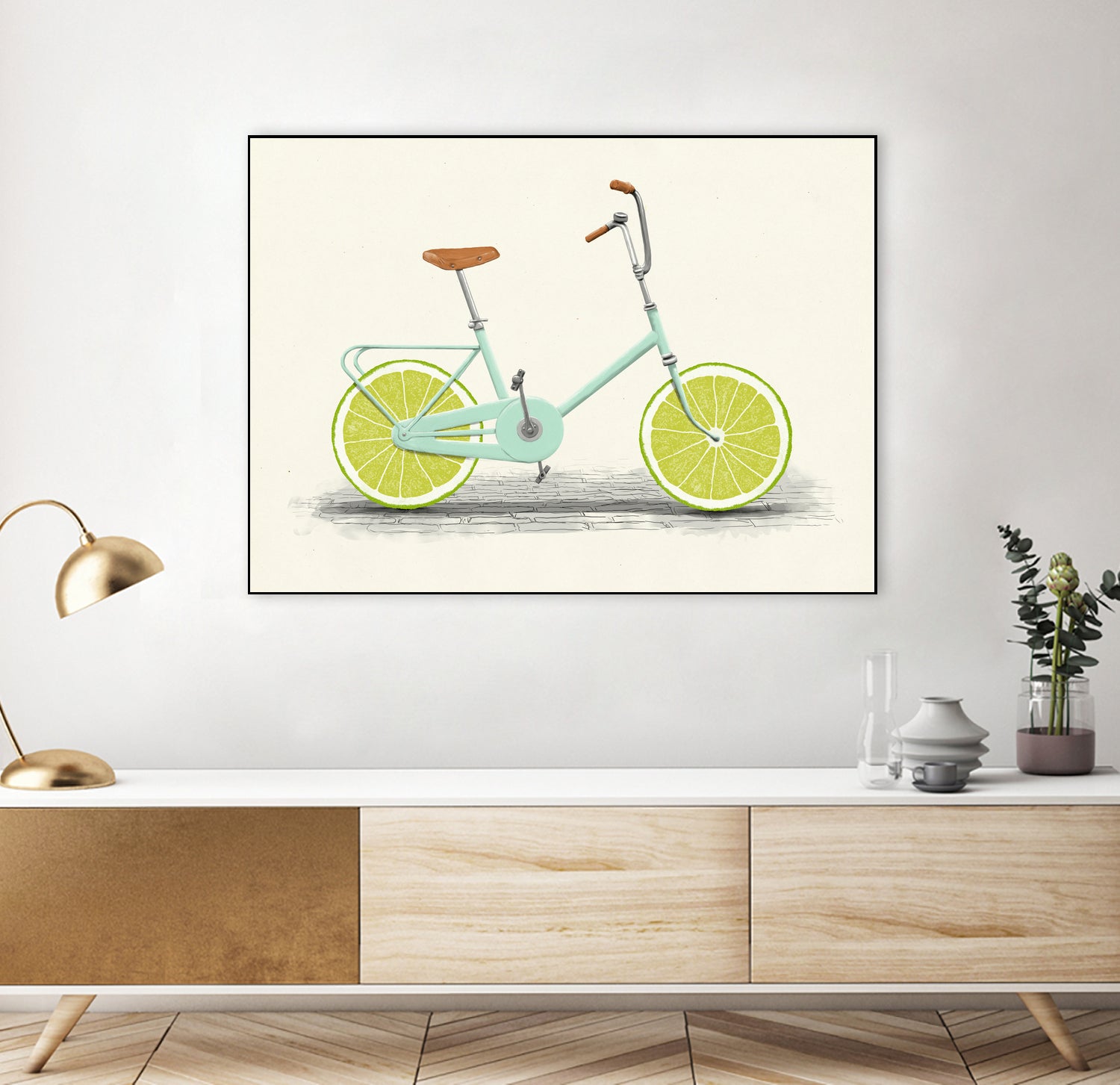 Acid by Florent Bodart on GIANT ART - green digital painting