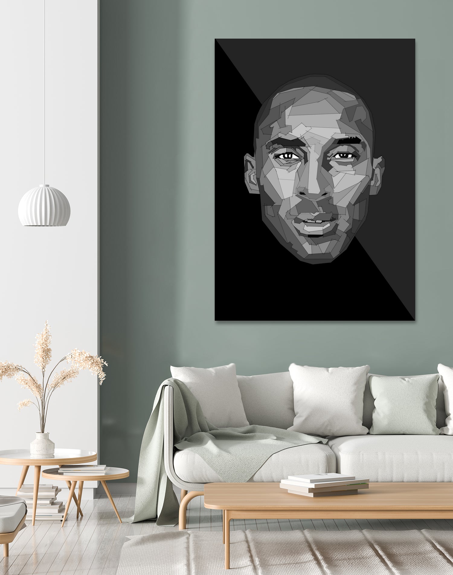 Kobe by Bau Meki on GIANT ART - black character design