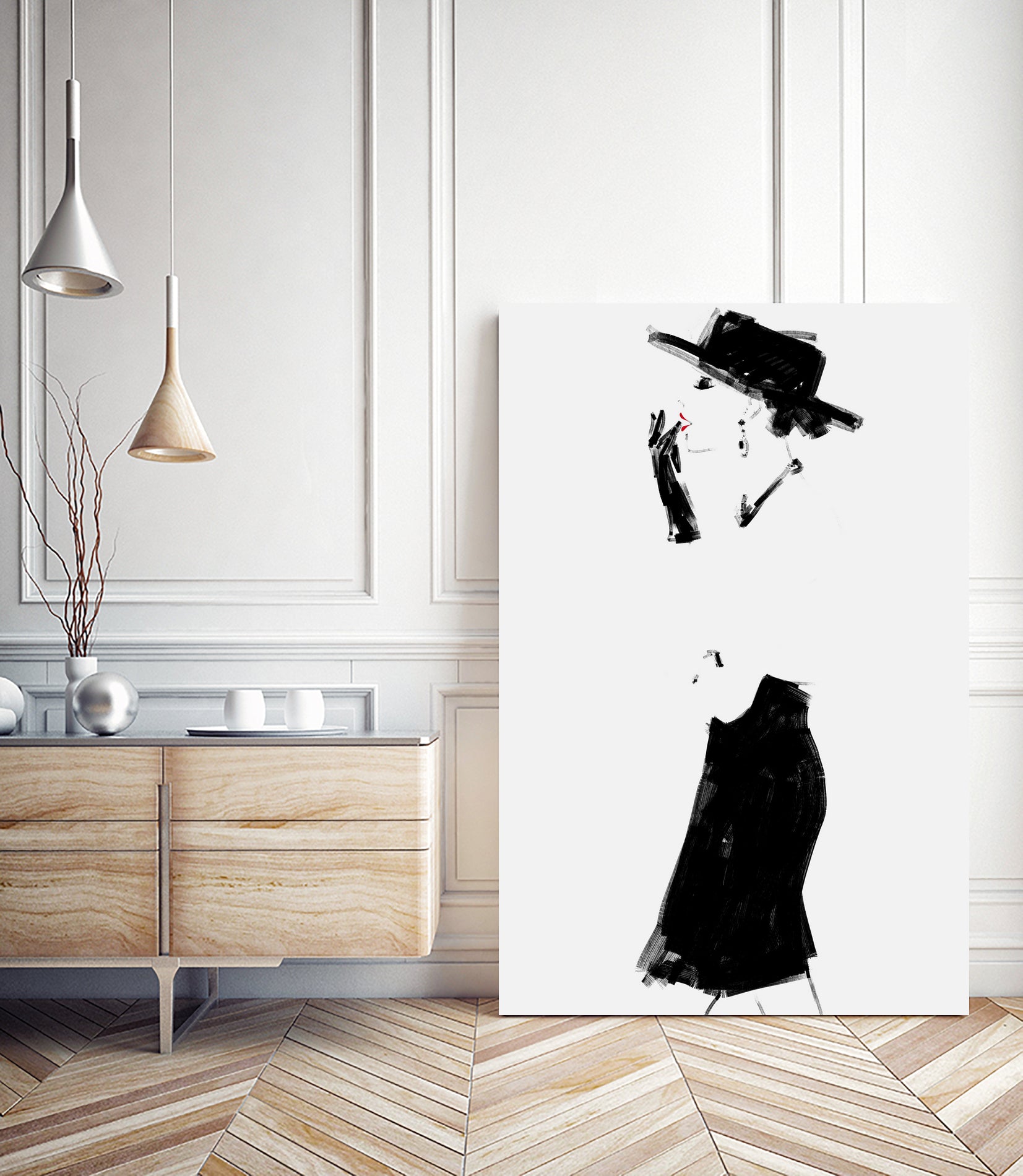 840 by Ng Chun Fui on GIANT ART - black photo illustration