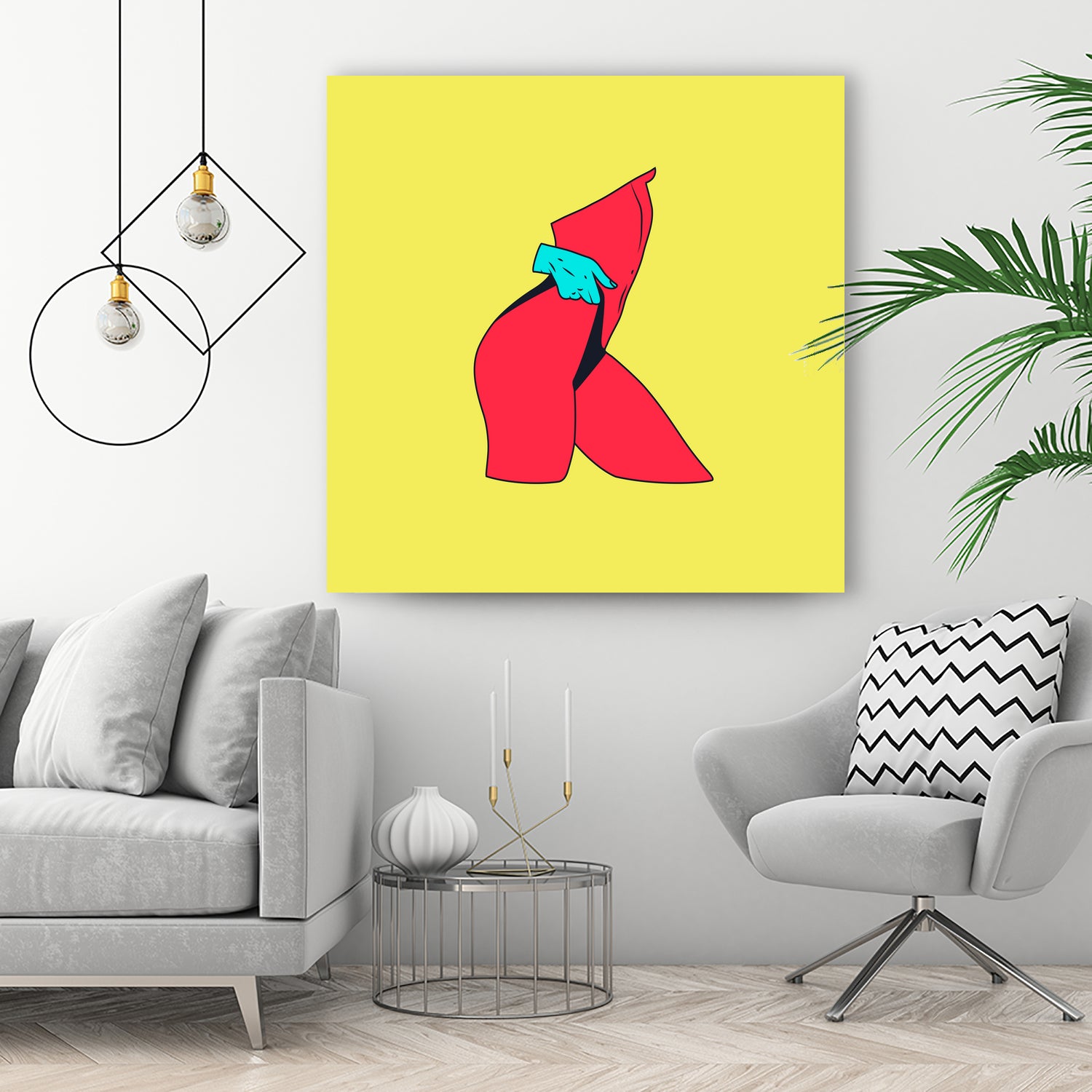 Sexy woman by Katsiaryna Shelkouskaya on GIANT ART - white digital drawing