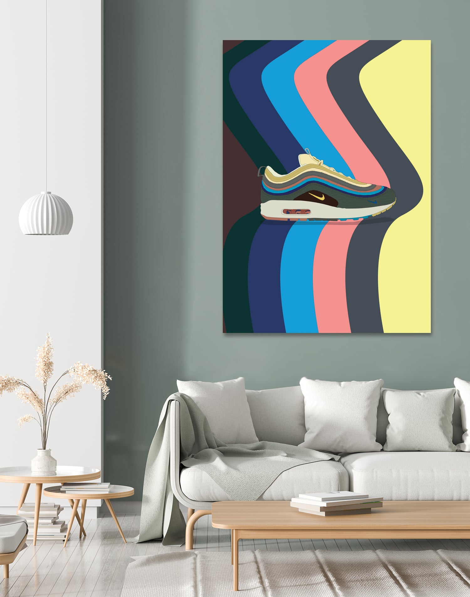 collectors sneaker 2 by Bau Meki on GIANT ART - white digital drawing