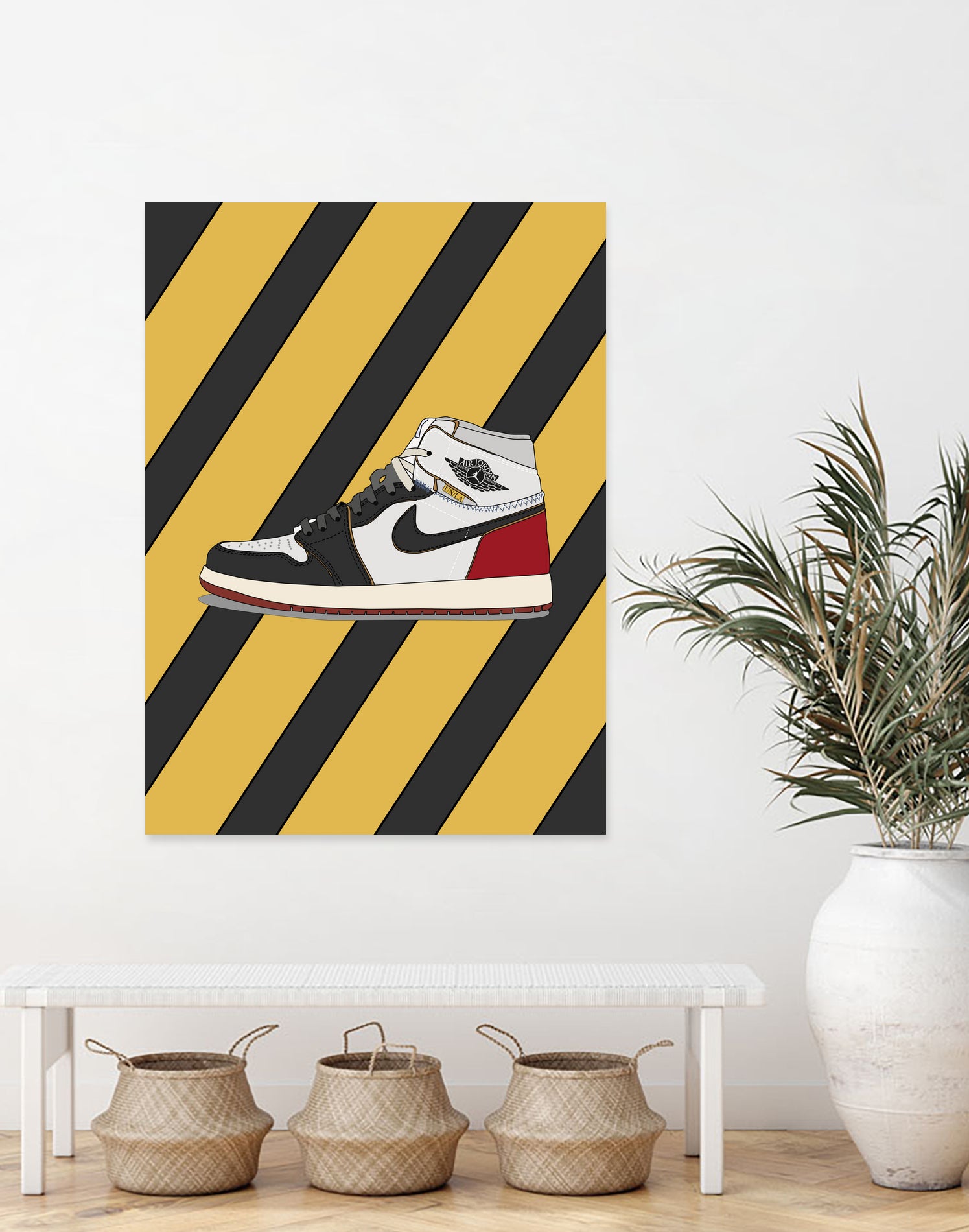 colletors sneaker 13 by Bau Meki on GIANT ART - white digital drawing