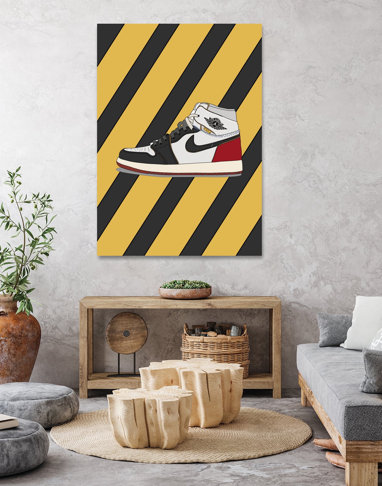 colletors sneaker 13 by Bau Meki on GIANT ART - white digital drawing
