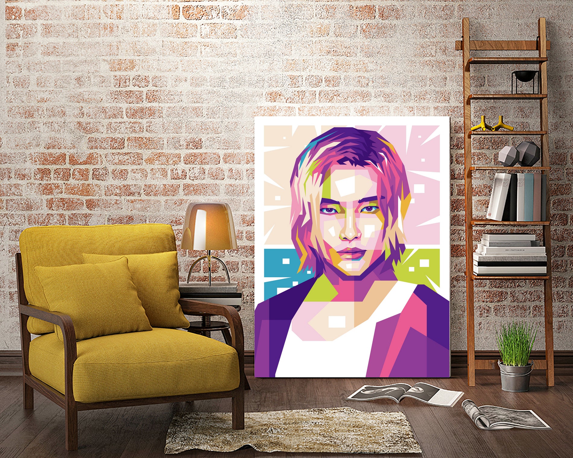 HYUNJIN STRAY KIDS by Rocherort Artworks on GIANT ART - white digital drawing