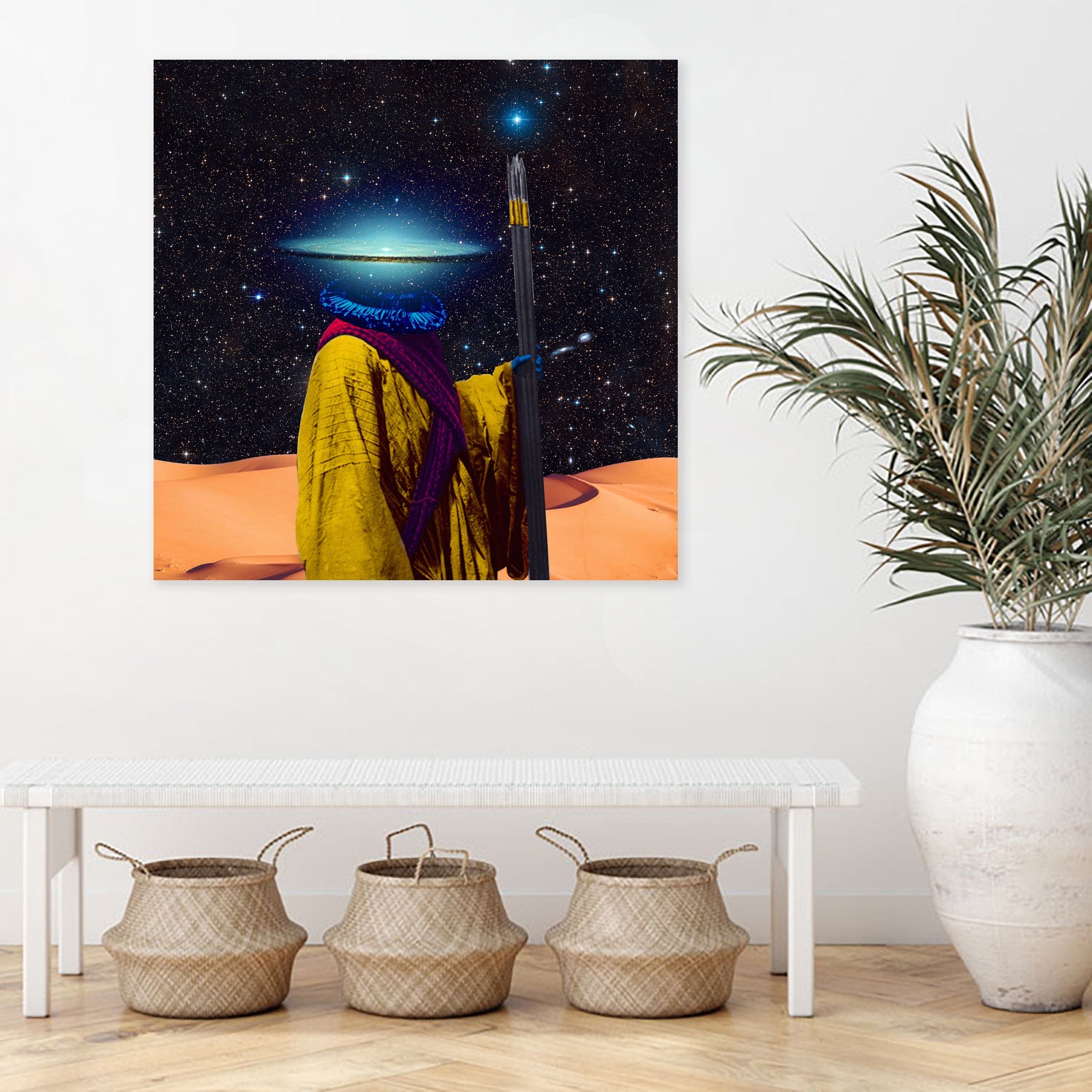 Paragon by Manzel Bowman on GIANT ART - black digital painting