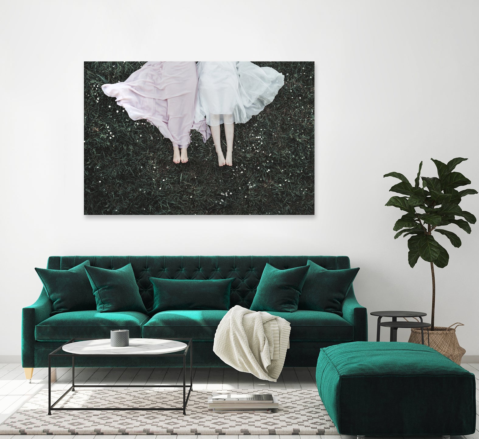 Spring dream by Jovana Rikalo on GIANT ART - green photo manipulation