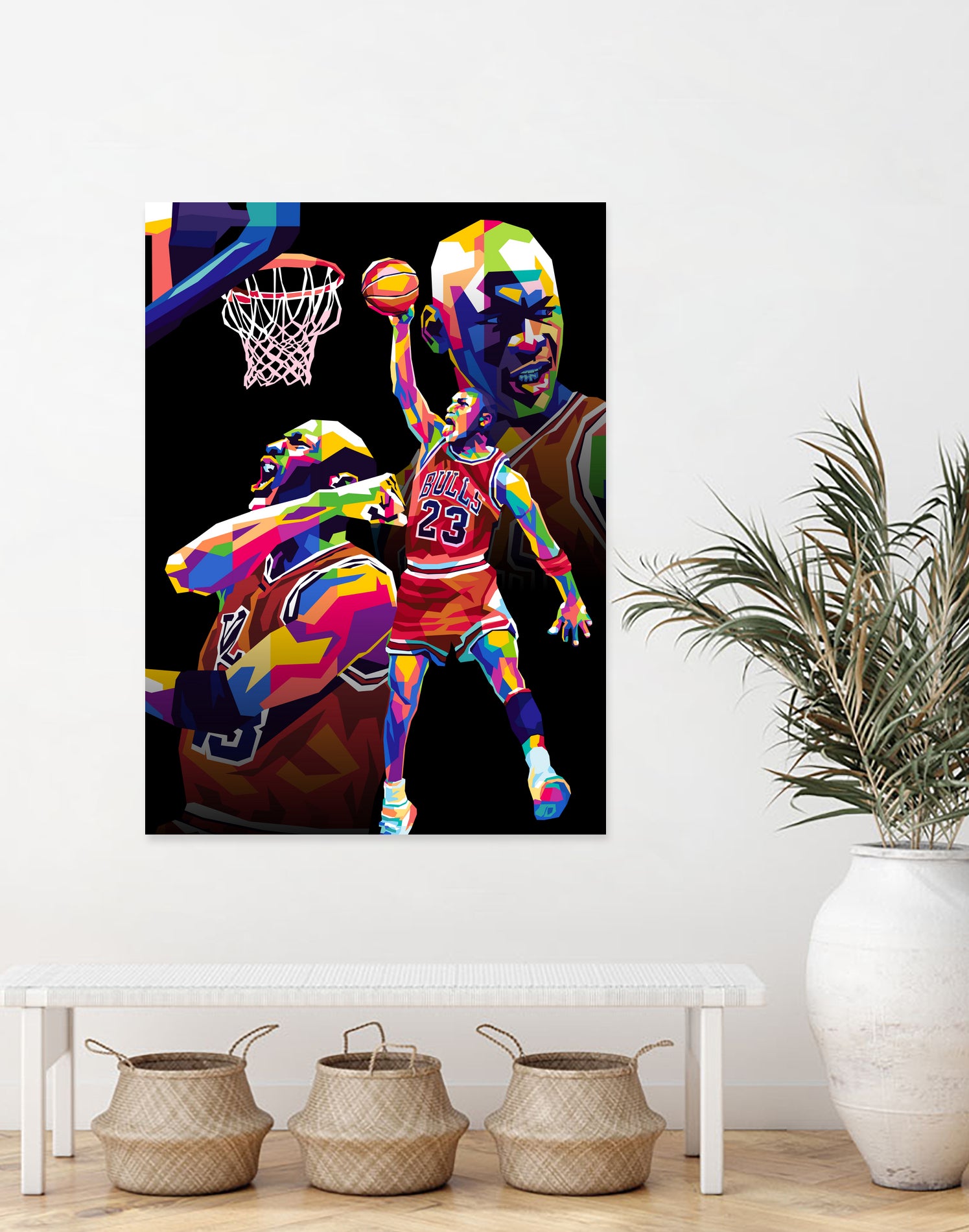 Sport Pop Art by Shichiro Ken on GIANT ART - black digital drawing
