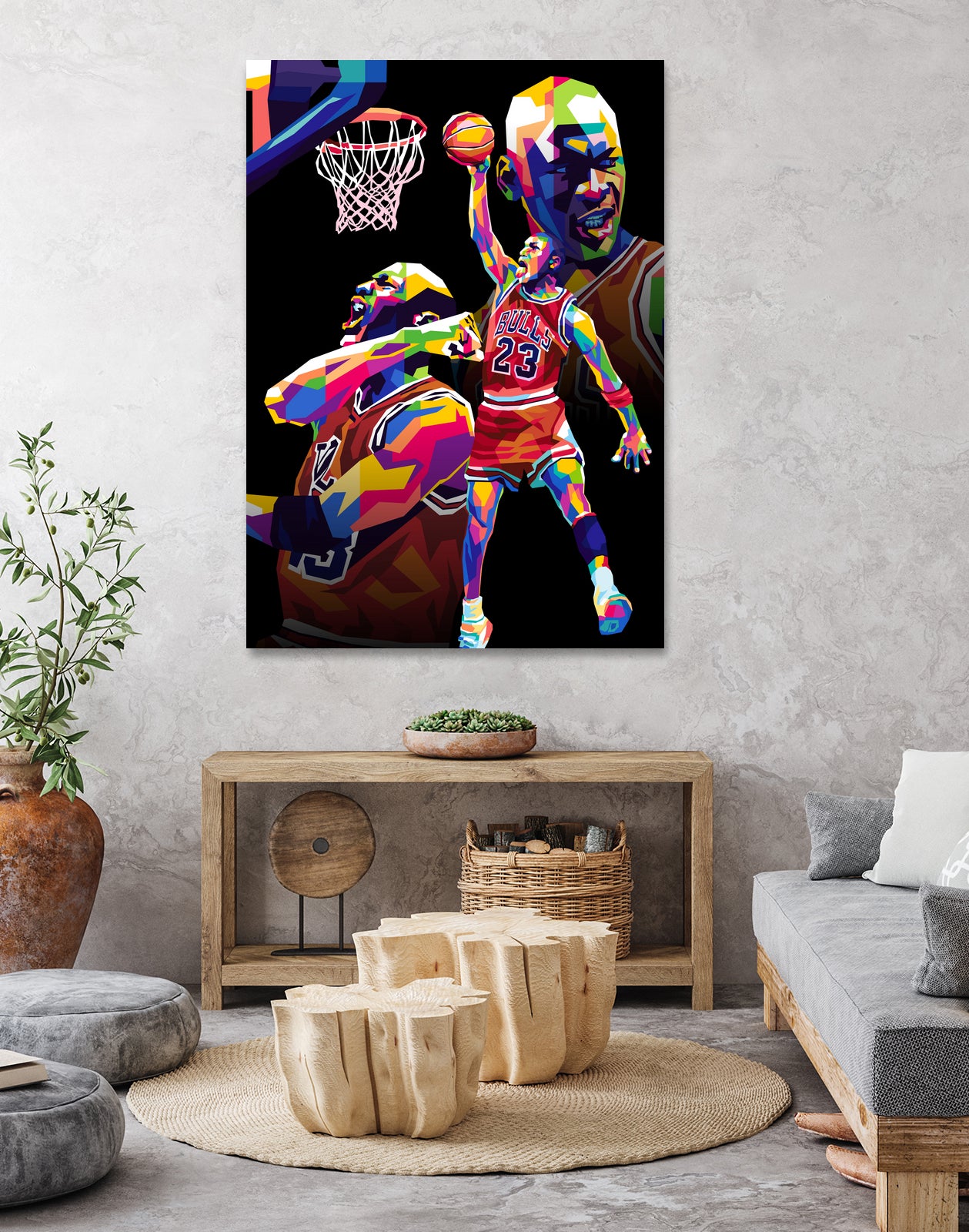 Sport Pop Art by Shichiro Ken on GIANT ART - black digital drawing