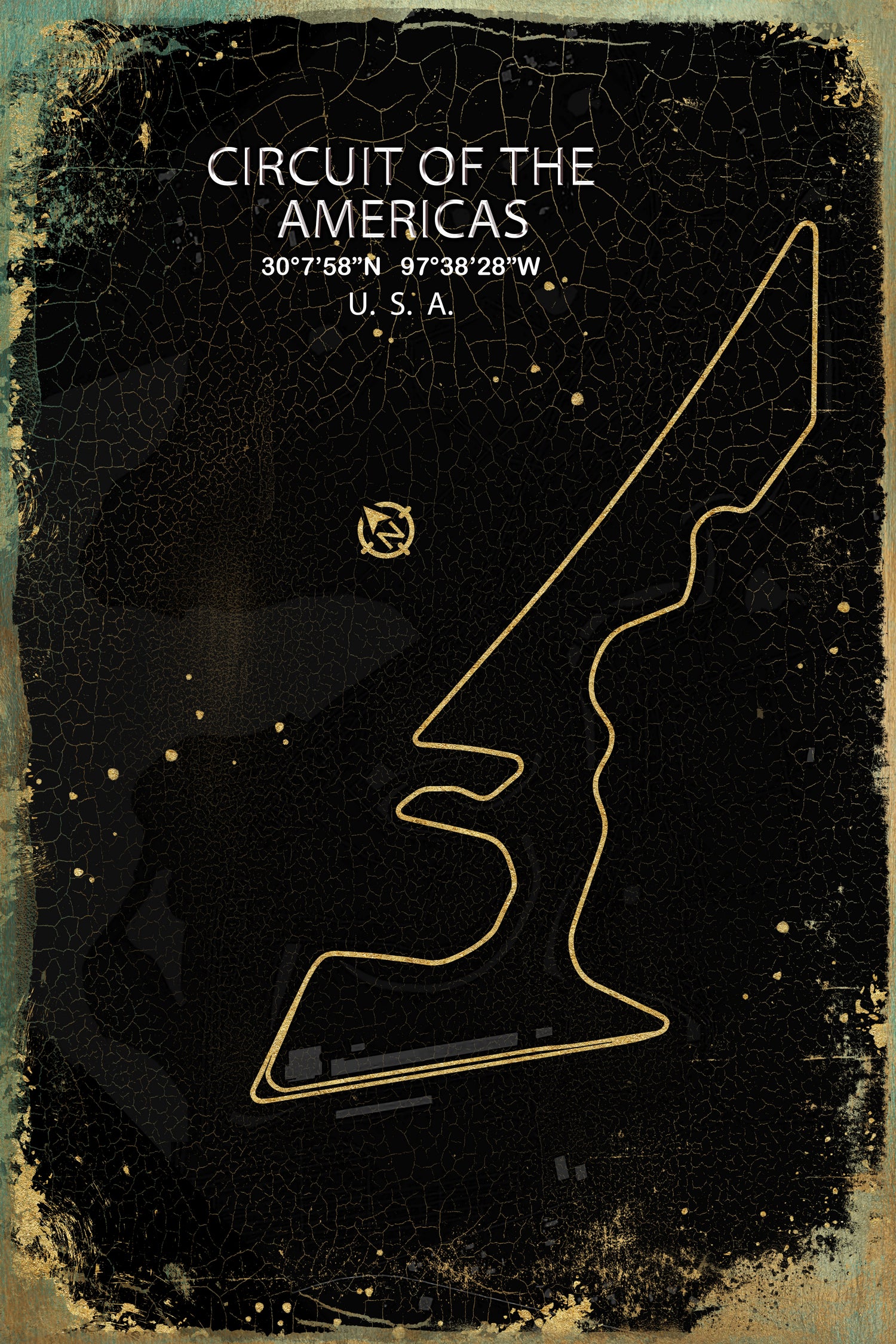 Cota Track by Eysmael Quisora on GIANT ART - black digital drawing