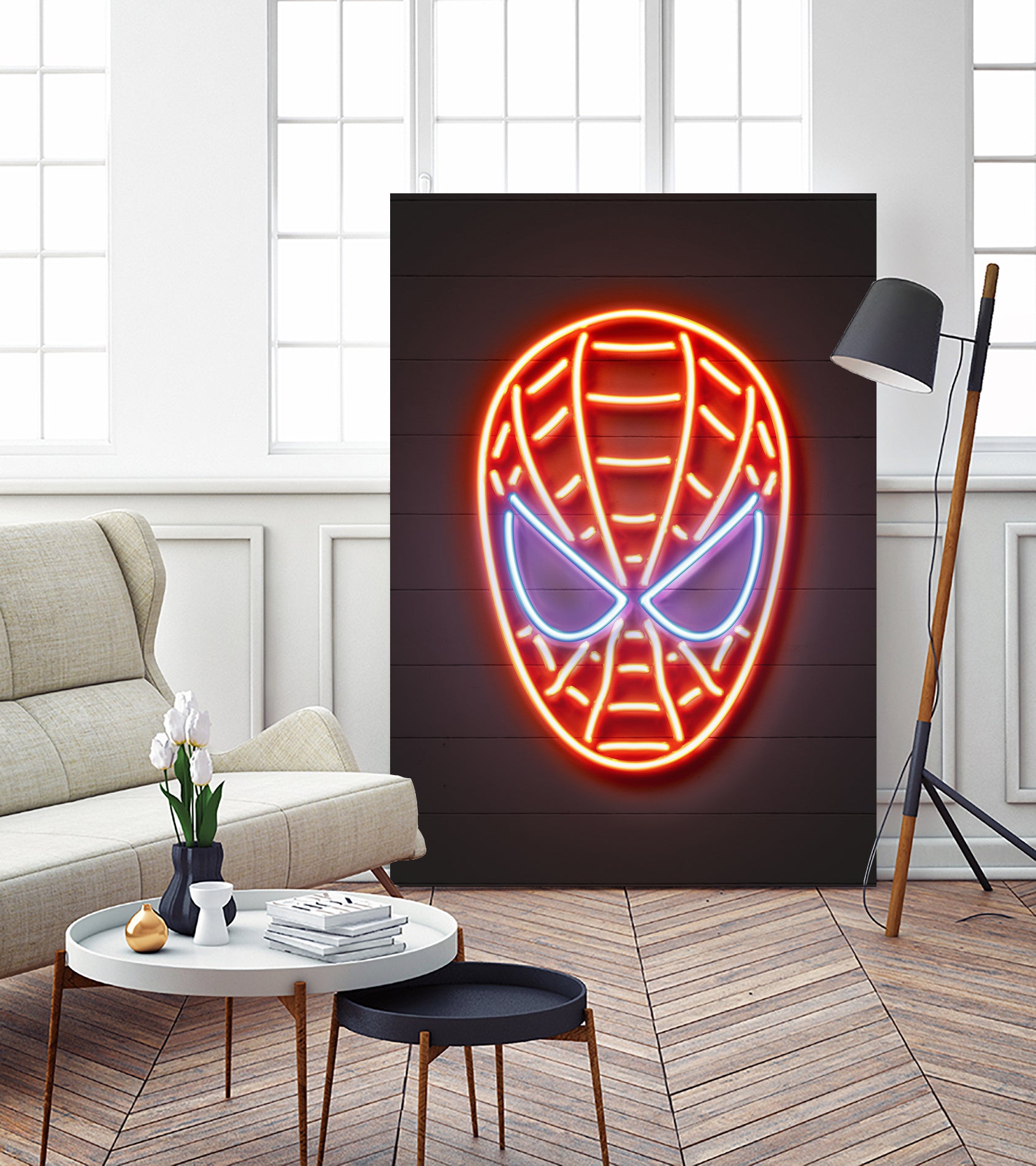 Spiderman by Octavian Mihai Mielu on GIANT ART - red character design