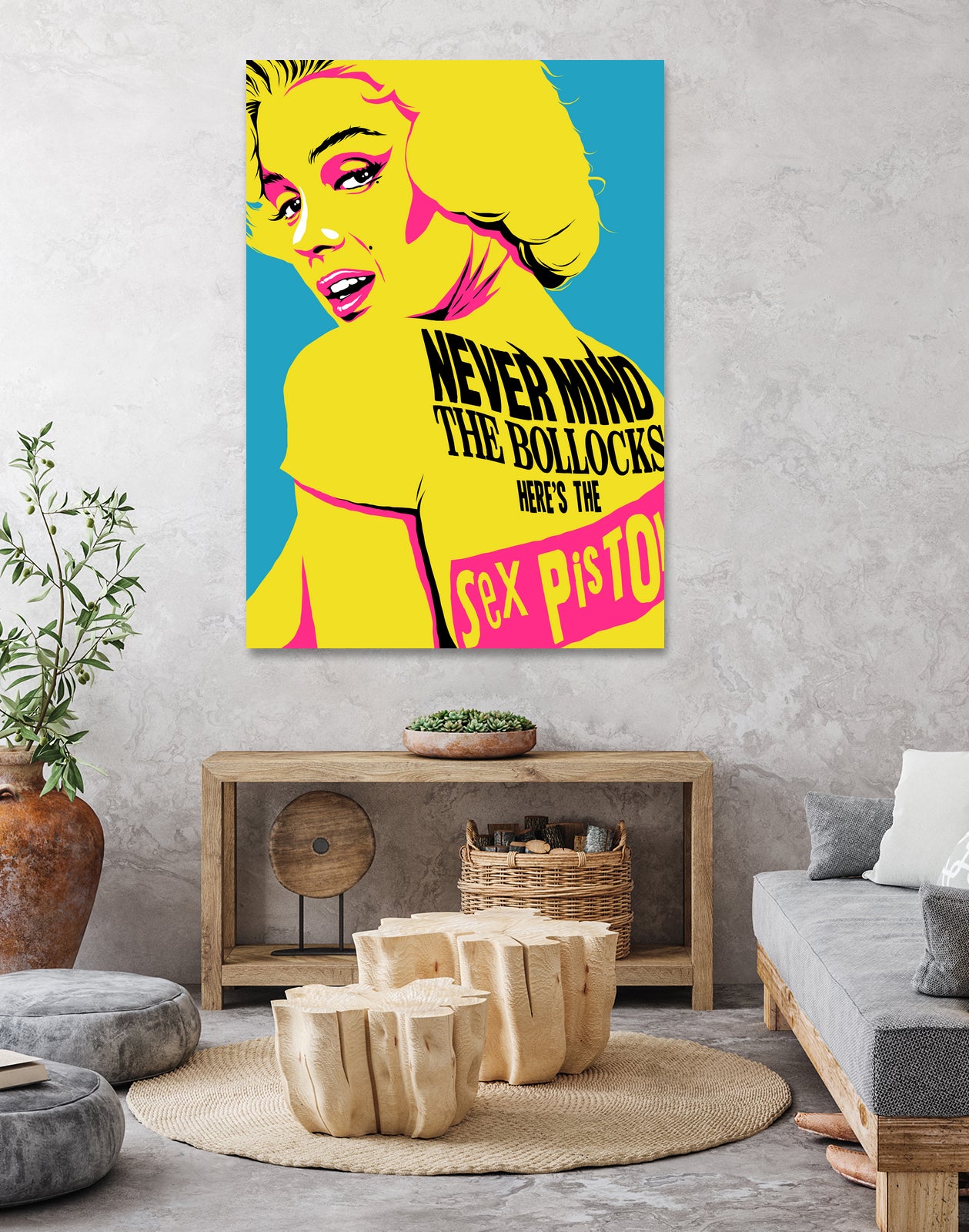 Pin-Up Pistol by Bily Mariano da Luz on GIANT ART - yellow digital drawing