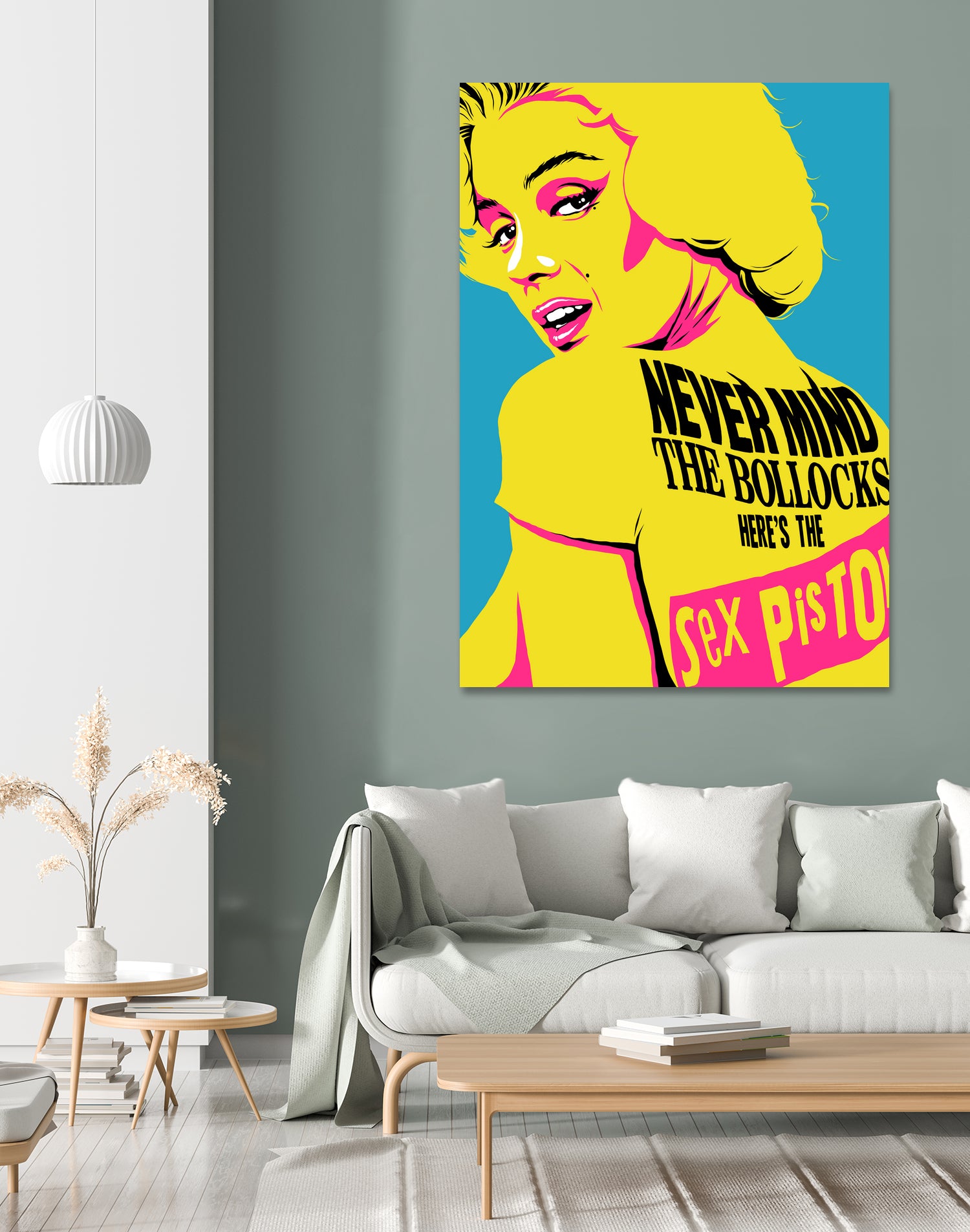 Pin-Up Pistol by Bily Mariano da Luz on GIANT ART - yellow digital drawing