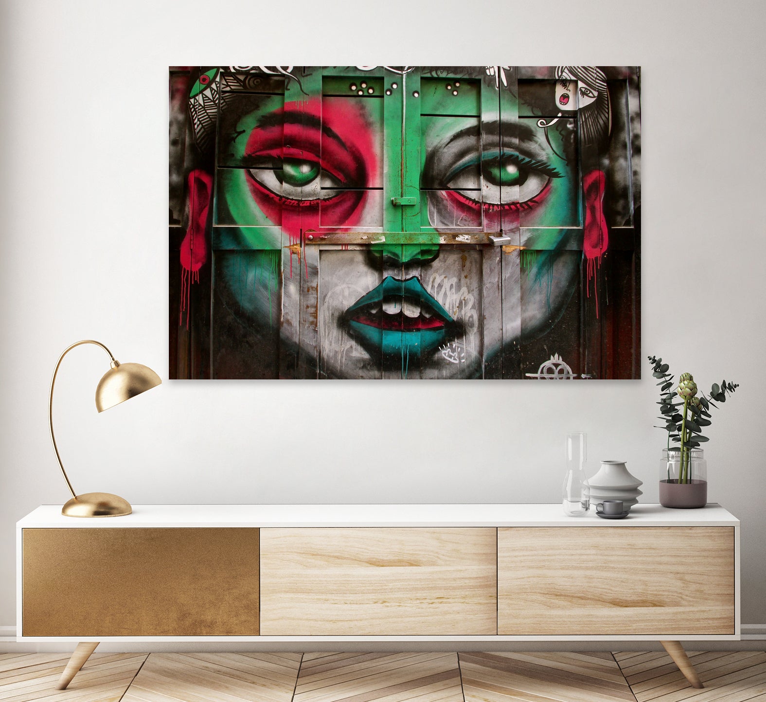 Open Sesame by Luke Robertson on GIANT ART - black photo manipulation