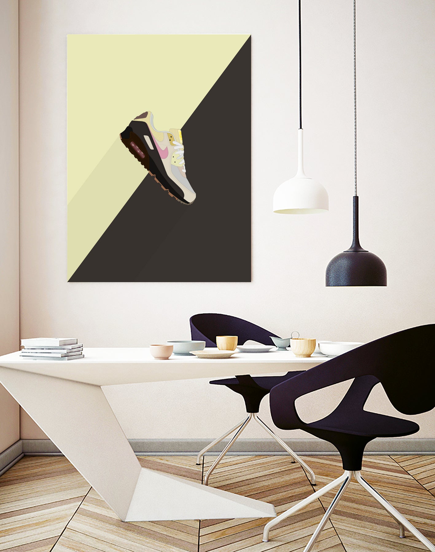 Airmax cuban by Yanuar Ahmat on GIANT ART - white digital drawing