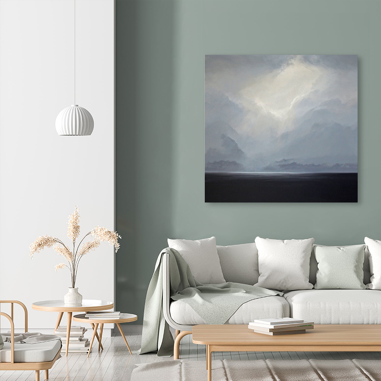 Old Soul-2 by Robert Singleton on GIANT ART - gray digital painting