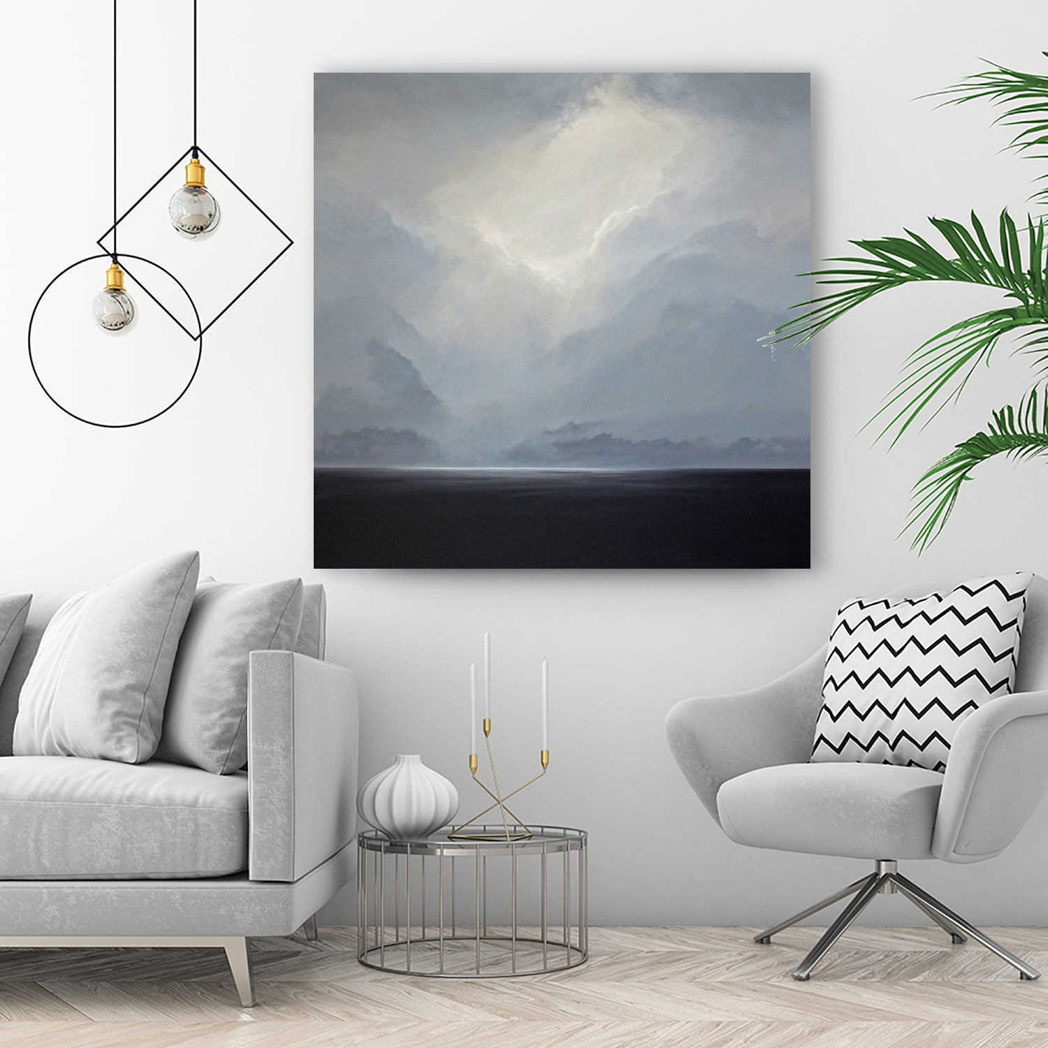 Old Soul-2 by Robert Singleton on GIANT ART - gray digital painting