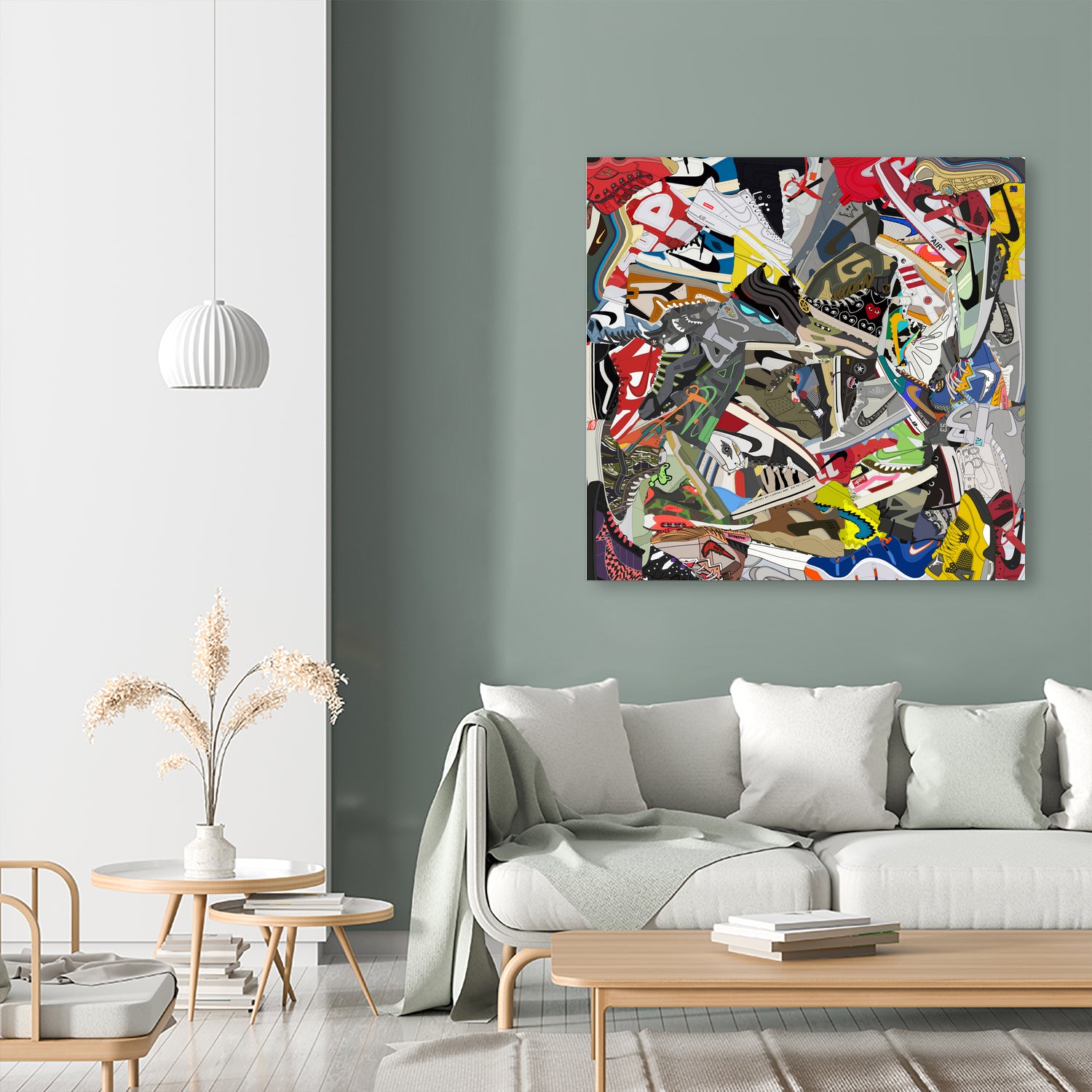 bener bener all by Bau Meki on GIANT ART - white digital drawing