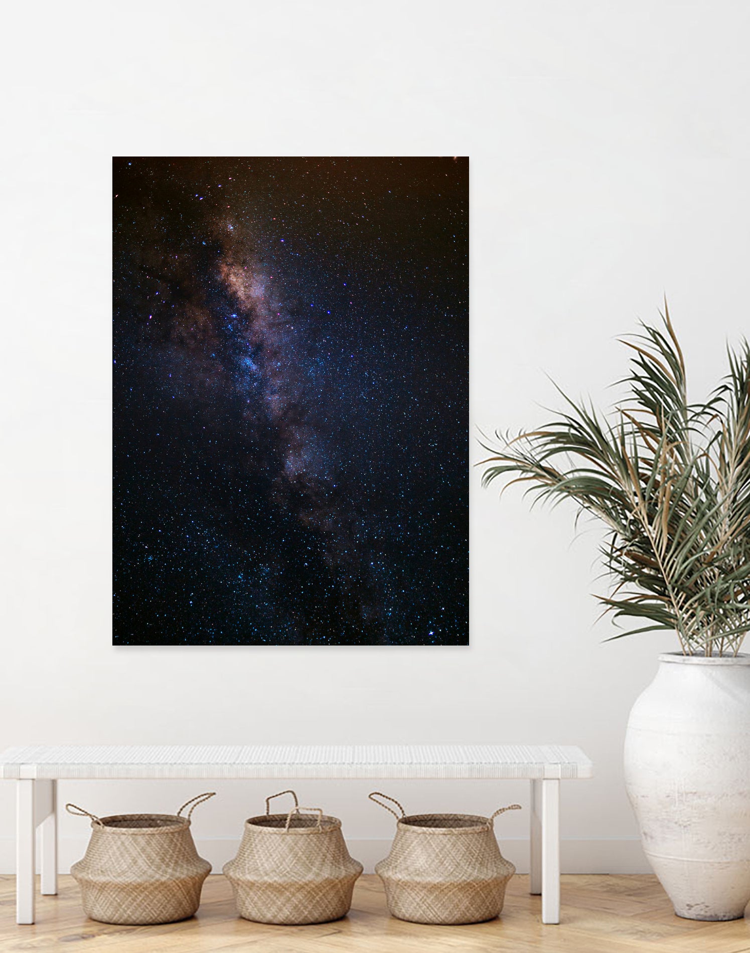 Space by Nikita Abakumov on GIANT ART - black photo illustration