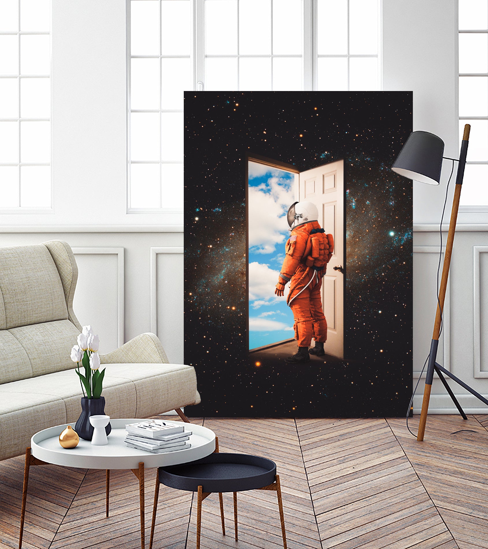 Secret Passage by Annisa Tiara Utami on GIANT ART - black photo manipulation