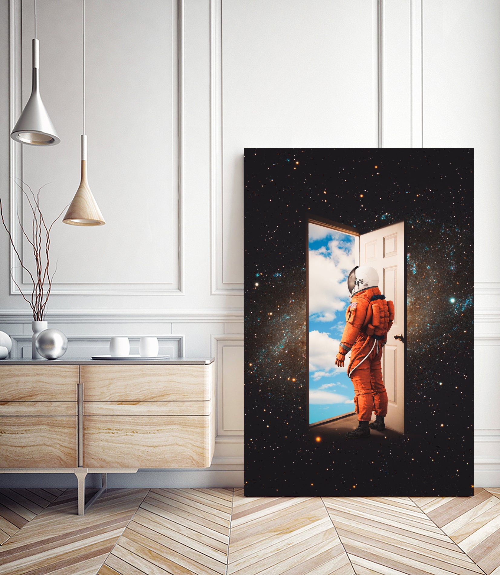 Secret Passage by Annisa Tiara Utami on GIANT ART - black photo manipulation