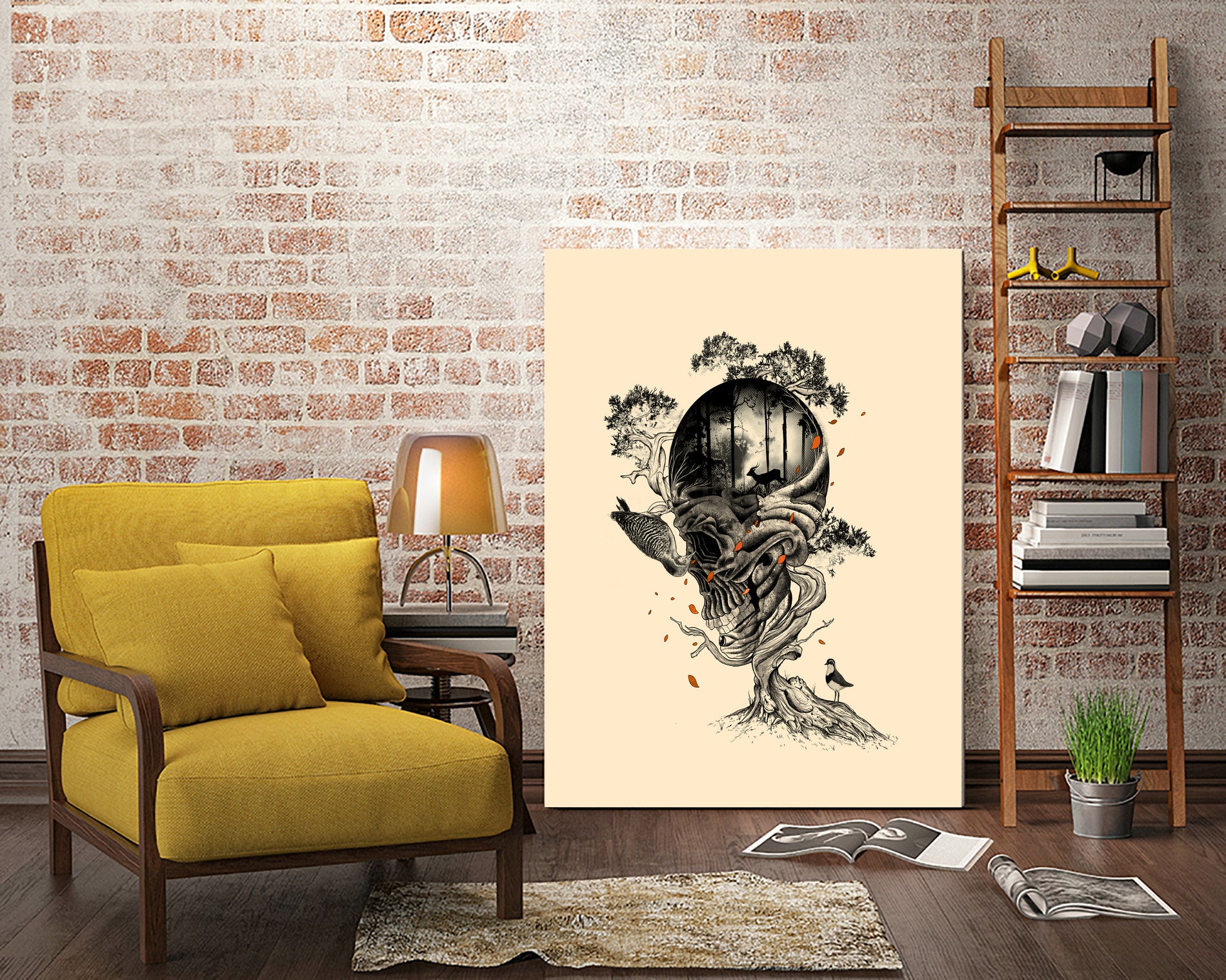 Lost Translation by Francis Mi Oza on GIANT ART - black digital painting