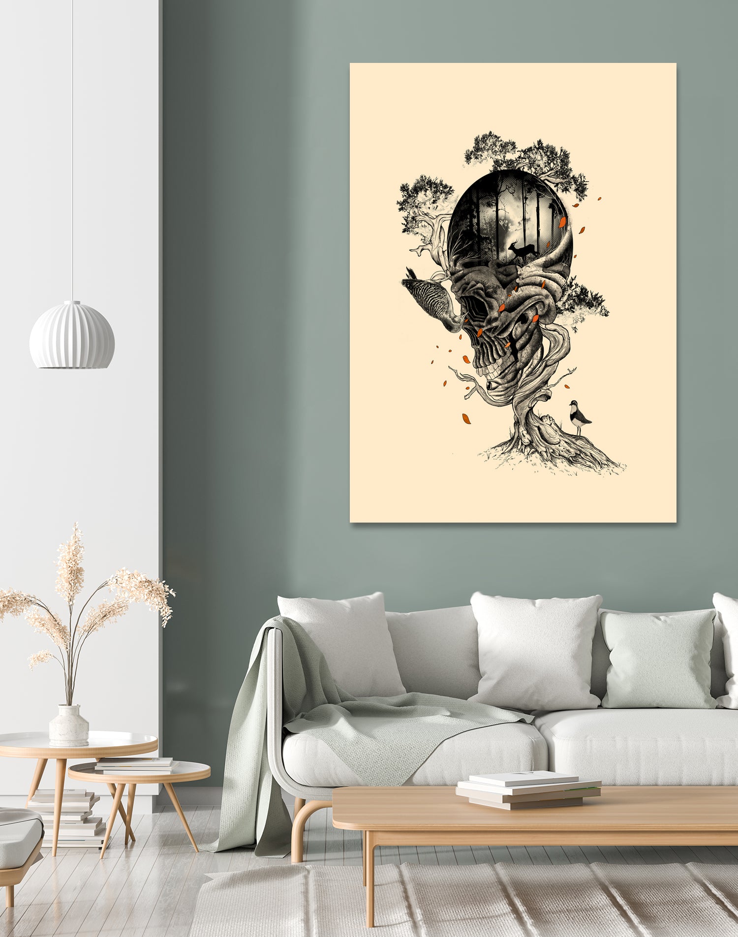 Lost Translation by Francis Mi Oza on GIANT ART - black digital painting