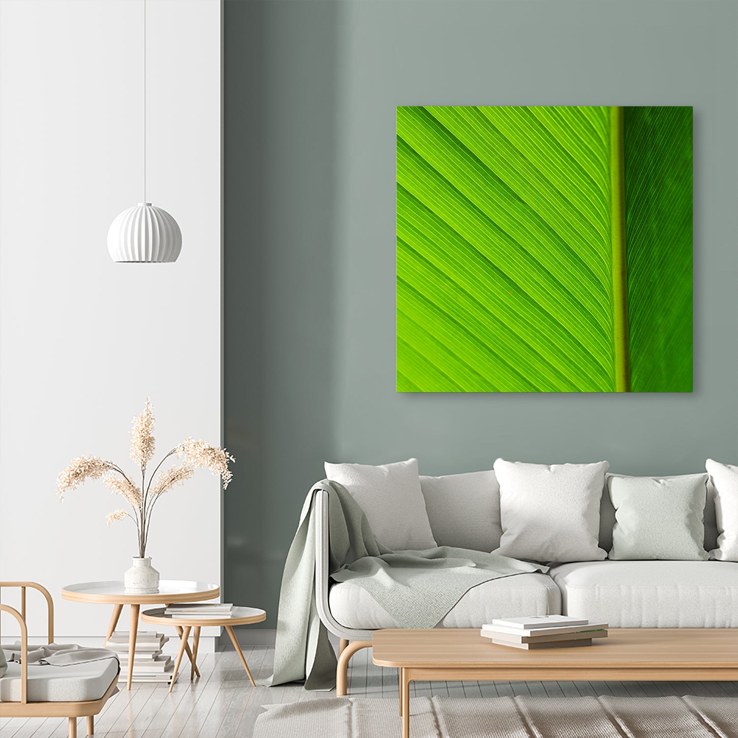 FLOWER by FREDERIC SMEETS on GIANT ART - green photo manipulation