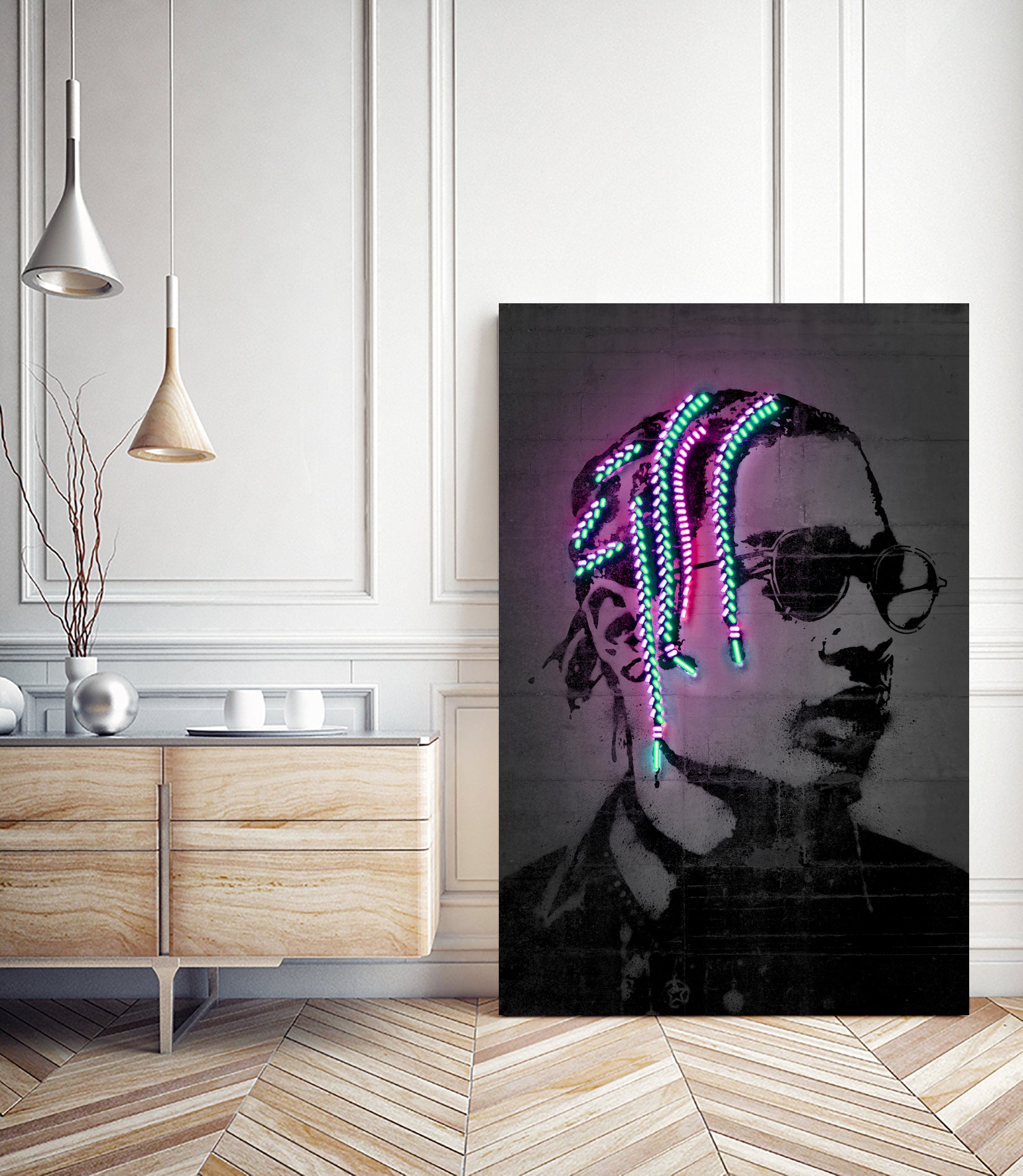 ASAP by Octavian Mihai Mielu on GIANT ART - gray digital drawing