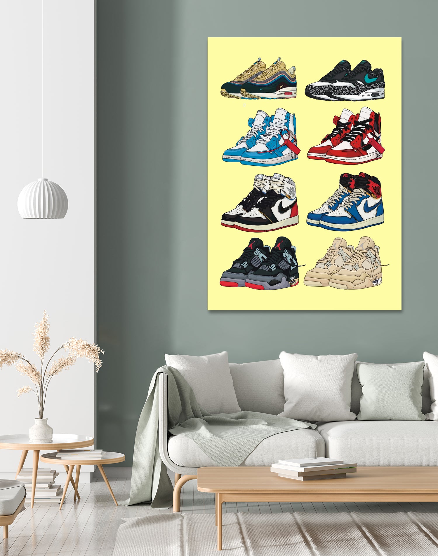 high and low by Bau Meki on GIANT ART - white digital painting