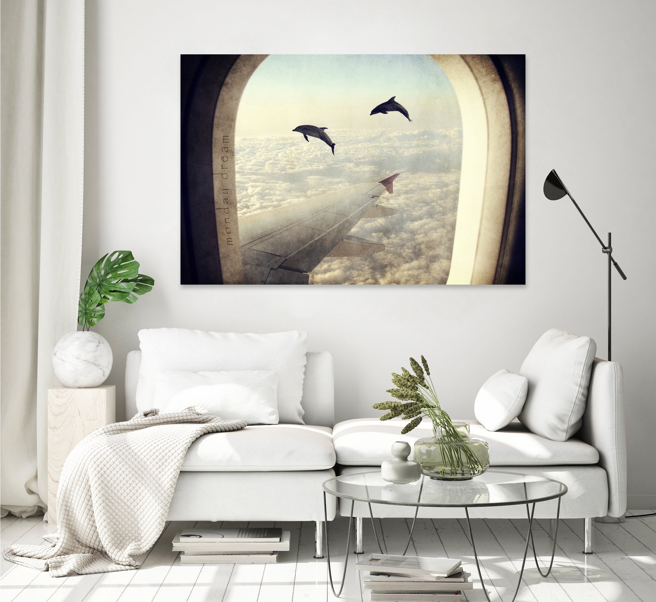 My Monday Dream by Belle Flores on GIANT ART - mixed media