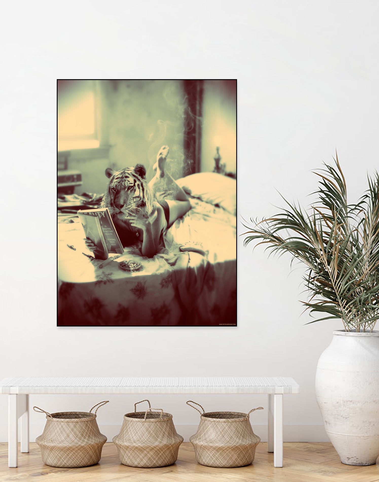 Fashionista by Harrison Pete on GIANT ART - digital painting