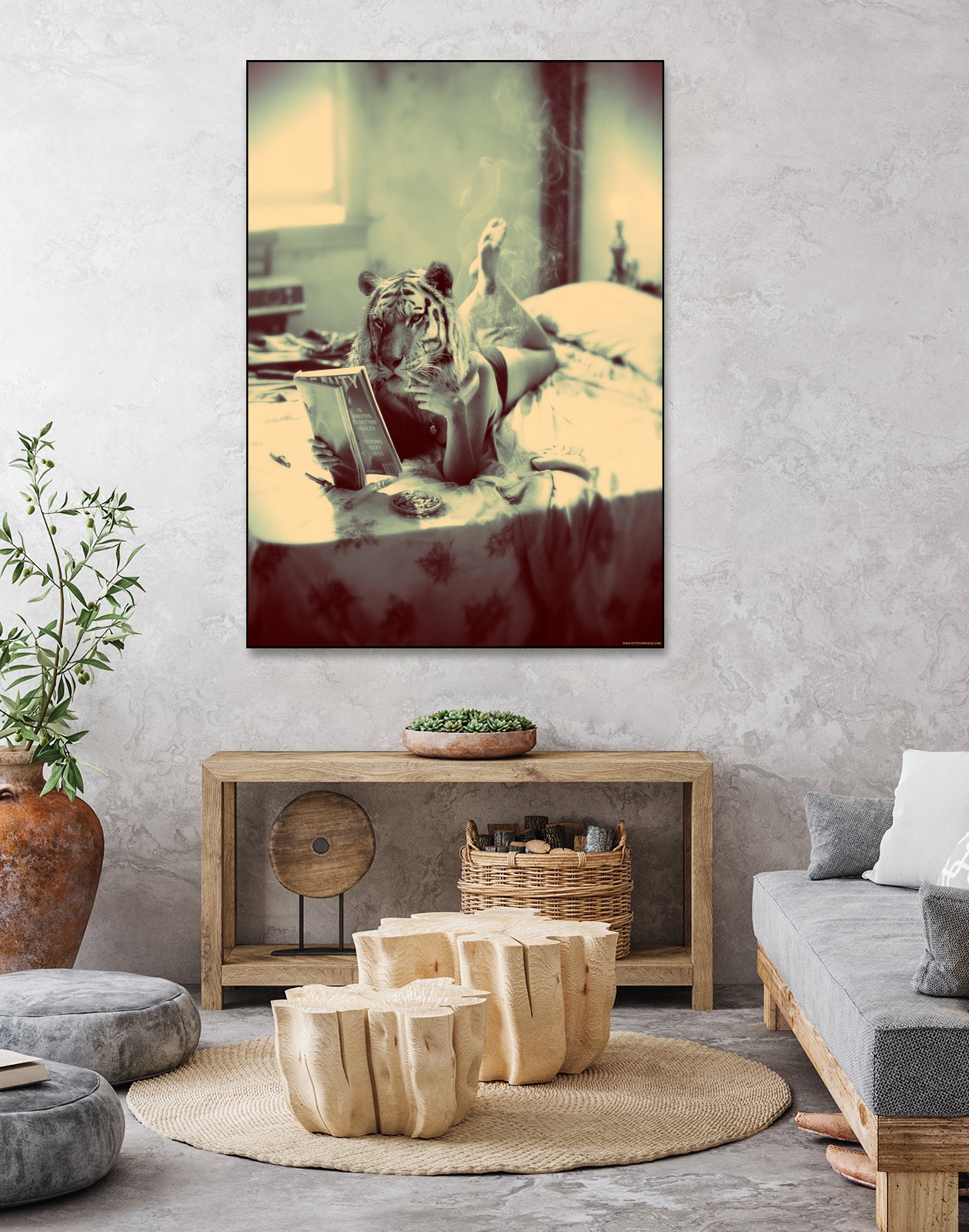 Fashionista by Harrison Pete on GIANT ART - digital painting