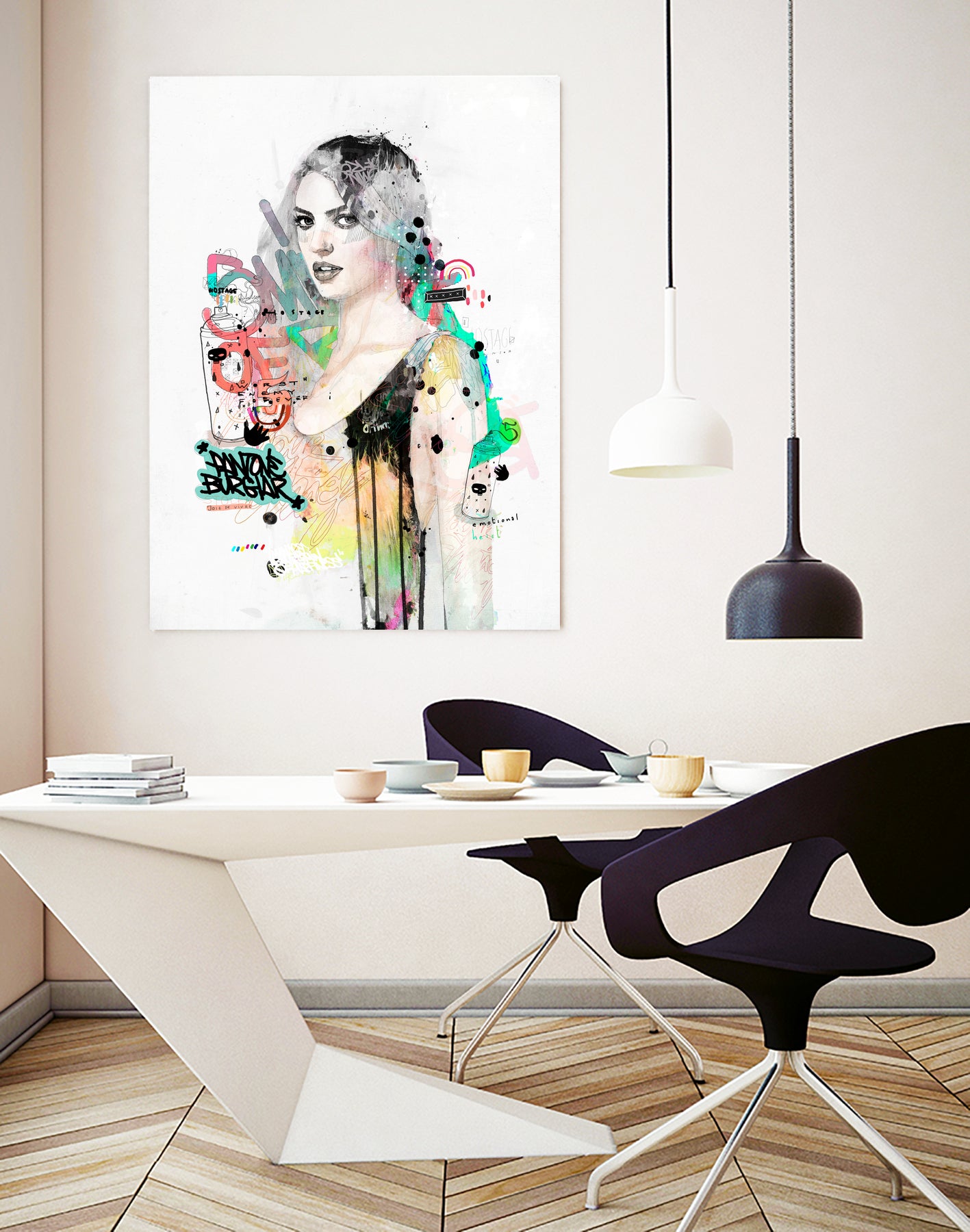 Colour Thief by Raphael Vicenzi on GIANT ART - digital drawing