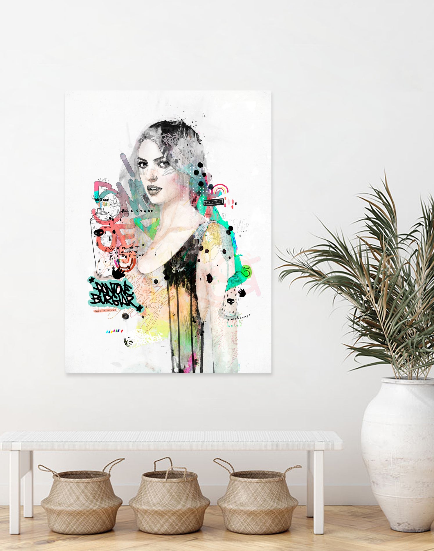 Colour Thief by Raphael Vicenzi on GIANT ART - digital drawing