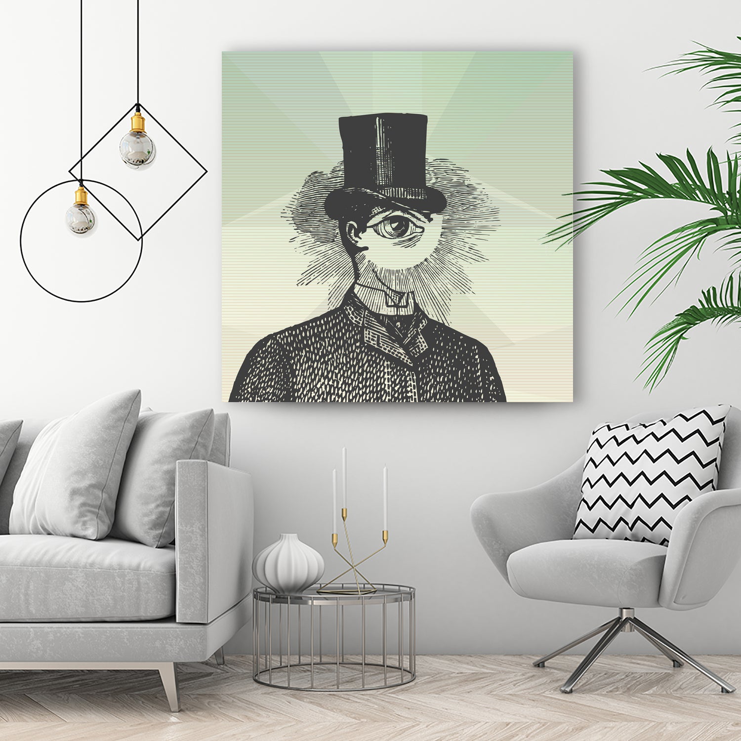 eyeliner by Aimer Heinz on GIANT ART - green digital drawing