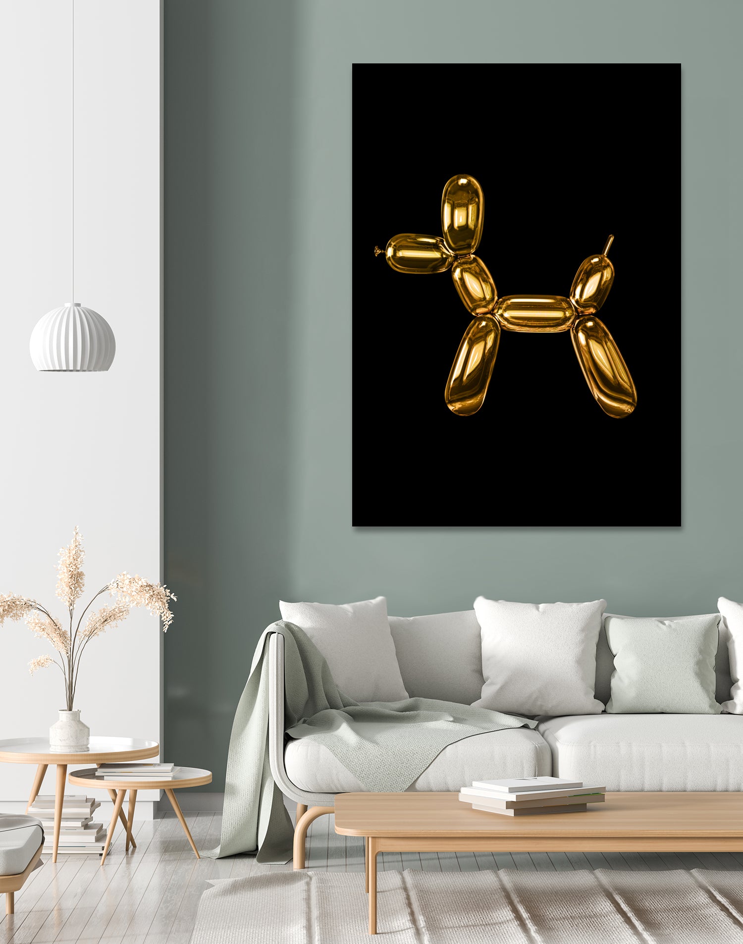 D.A STREET 8 by Danilo de Alexandria on GIANT ART - yellow digital painting