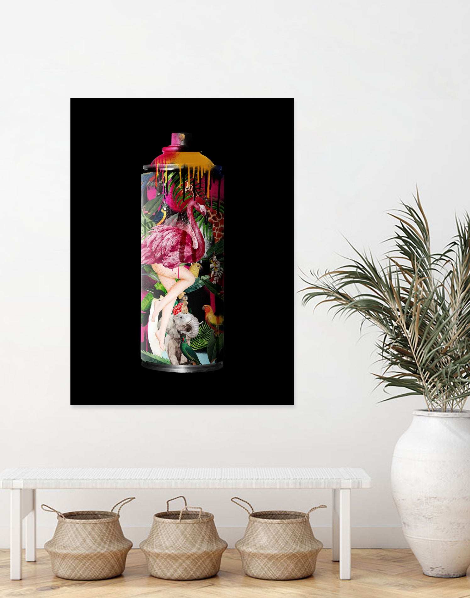 D.A MEMENTO MORI 3 by Danilo de Alexandria on GIANT ART - black digital painting