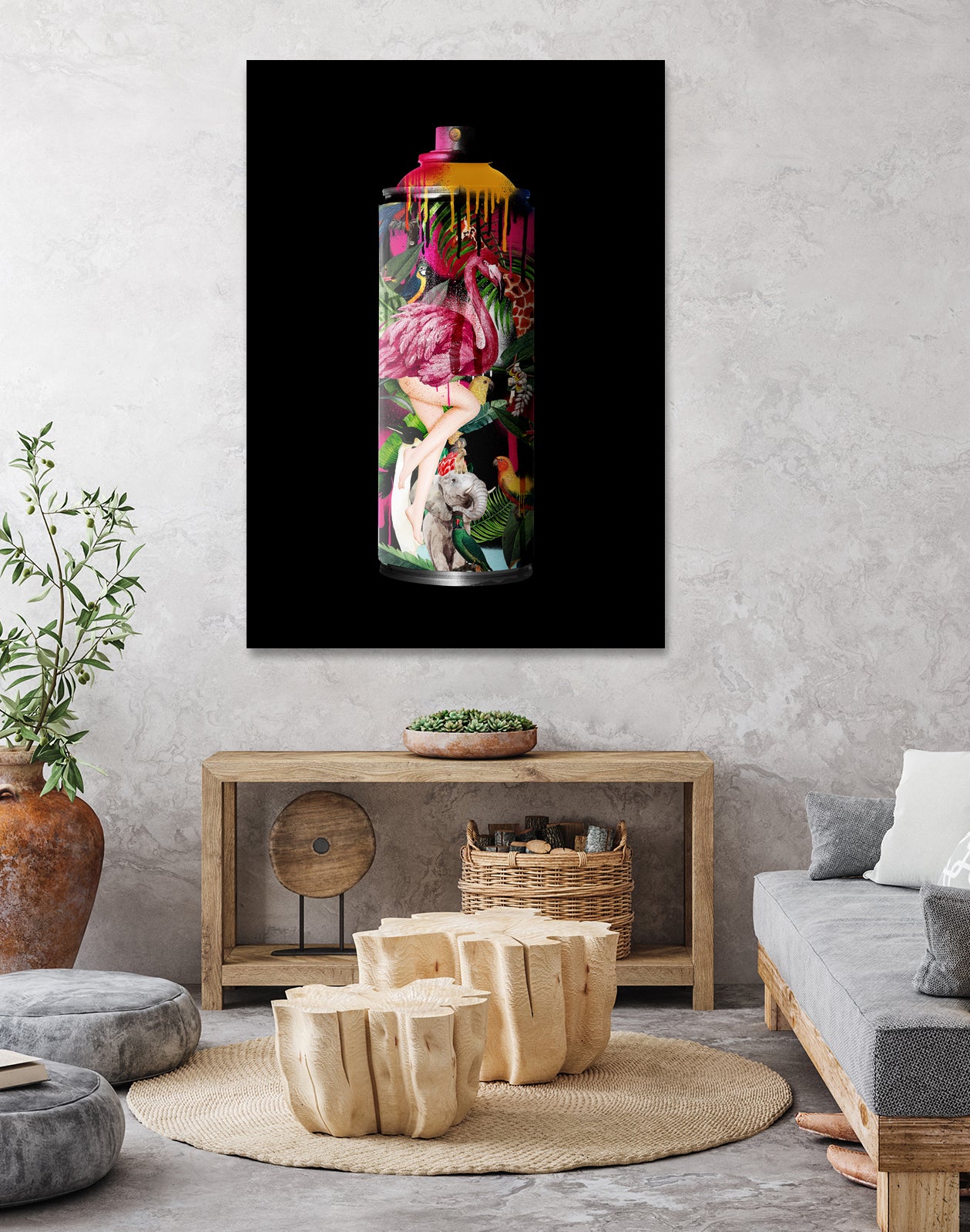 D.A MEMENTO MORI 3 by Danilo de Alexandria on GIANT ART - black digital painting