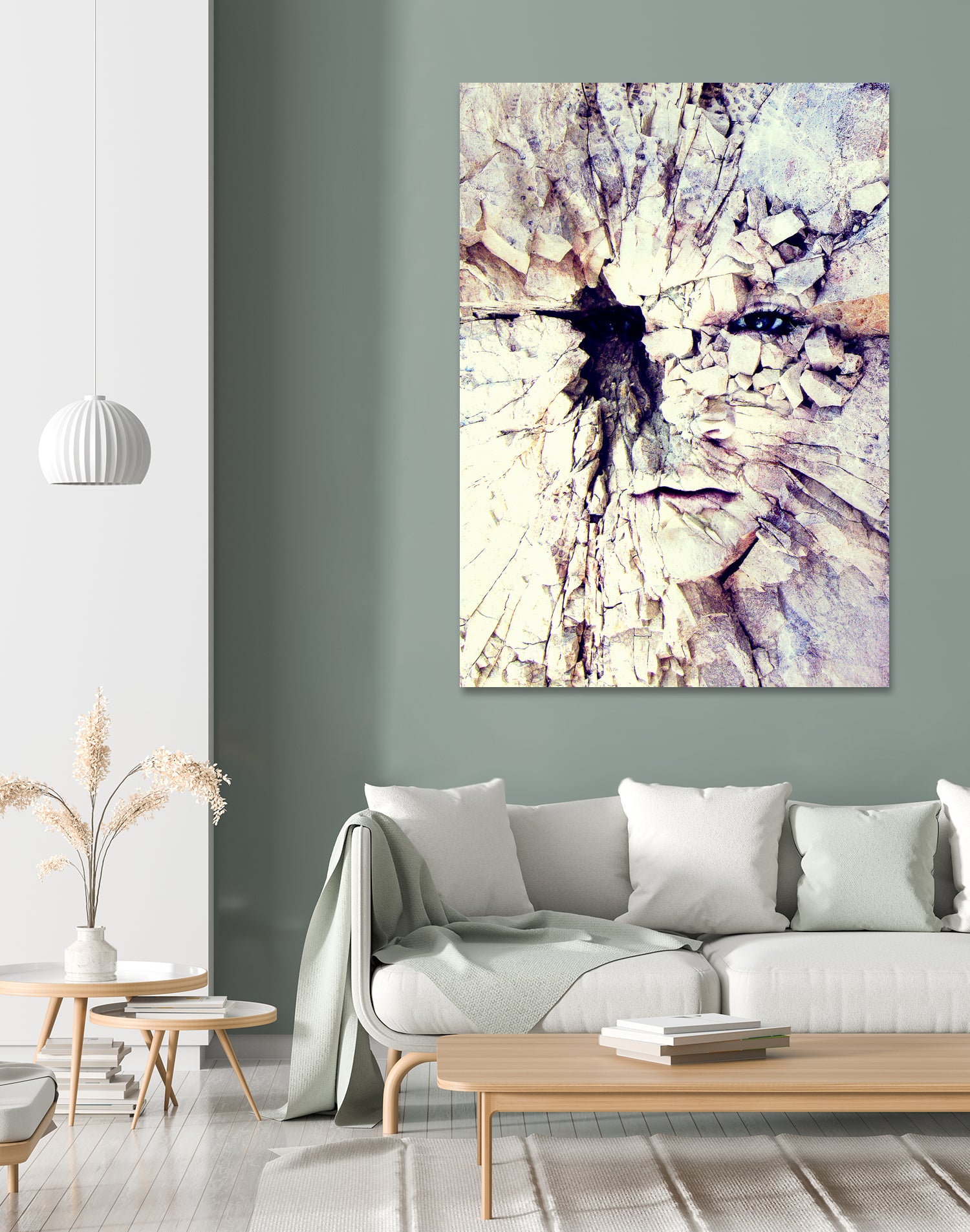 Bleak world of absent law by Richard Davis on GIANT ART - gray photo manipulation