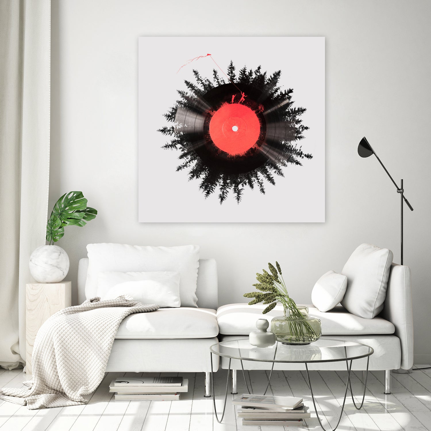 The vinyl of my life by Robert Farkas on GIANT ART - digital drawing