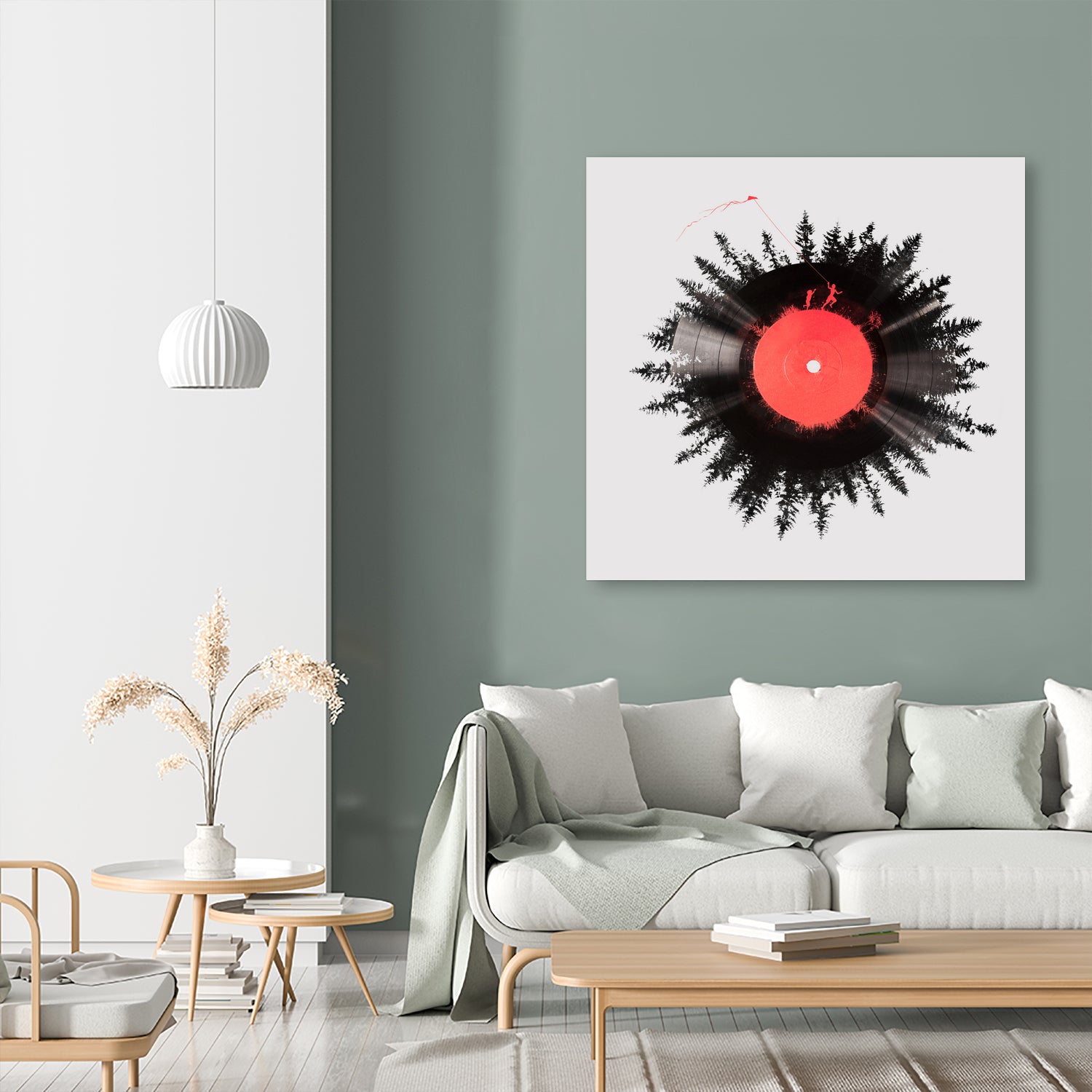 The vinyl of my life by Robert Farkas on GIANT ART - digital drawing