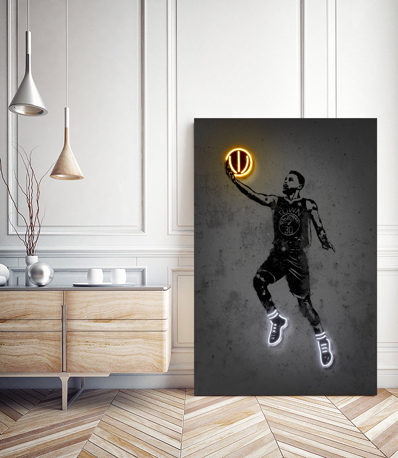 Curry by Octavian Mihai Mielu on GIANT ART - yellow digital drawing