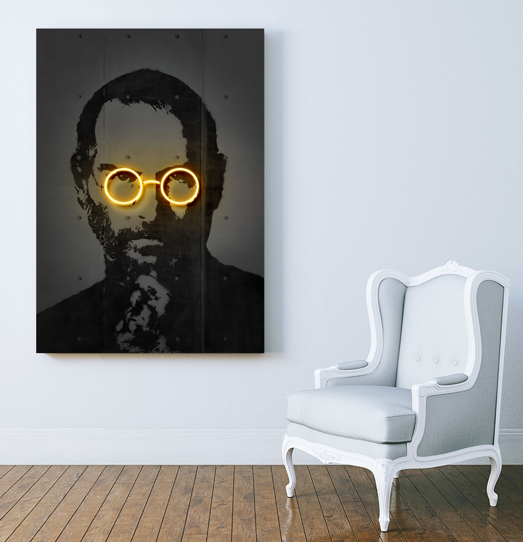 Jobs by Octavian Mihai Mielu on GIANT ART - yellow digital drawing