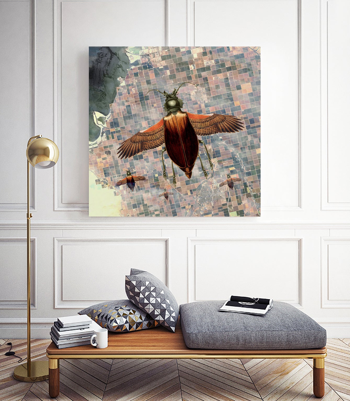 Flying High by Sammy Slabbinck on GIANT ART - photo manipulation