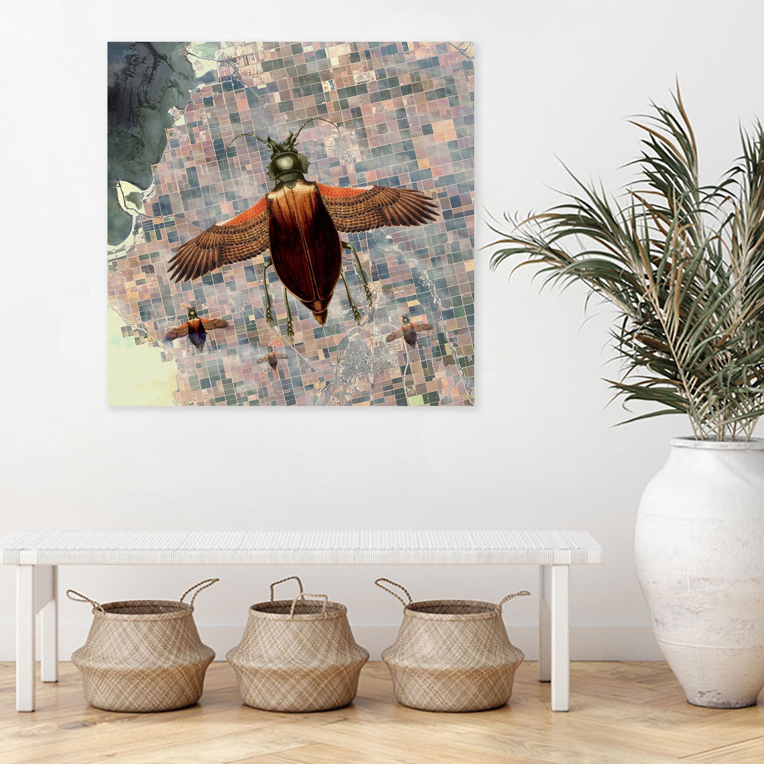 Flying High by Sammy Slabbinck on GIANT ART - photo manipulation